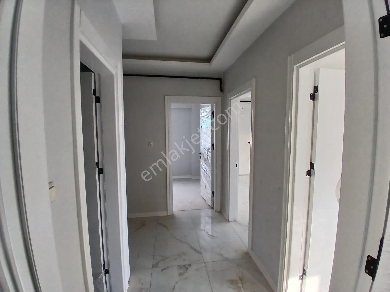 Akçay Emlak'tan Akşehir Park Hayat Hastahanesi Civarı Satılık Sıfır 2+1 Daire - Görsel 21