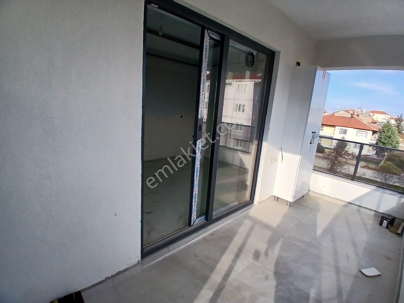 Akçay Emlak'tan Akşehir Park Hayat Hastahanesi Civarı Satılık Sıfır 2+1 Daire - Görsel 22