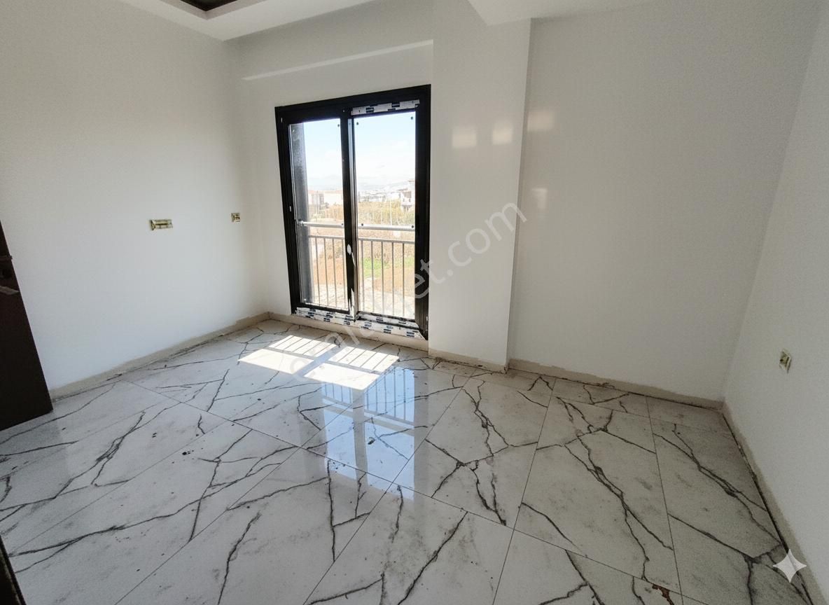 Kuşadası Davutlar’da Özel Bahçeli, Özel Havuzlu Sıfır Dubleks Lüks Villa - Görsel 14