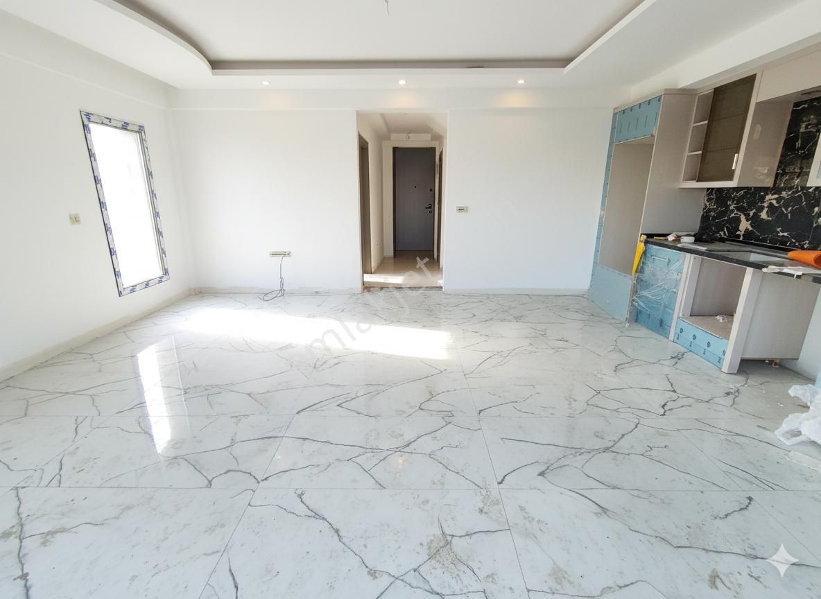 Kuşadası Davutlar’da Özel Bahçeli, Özel Havuzlu Sıfır Dubleks Lüks Villa - Görsel 13