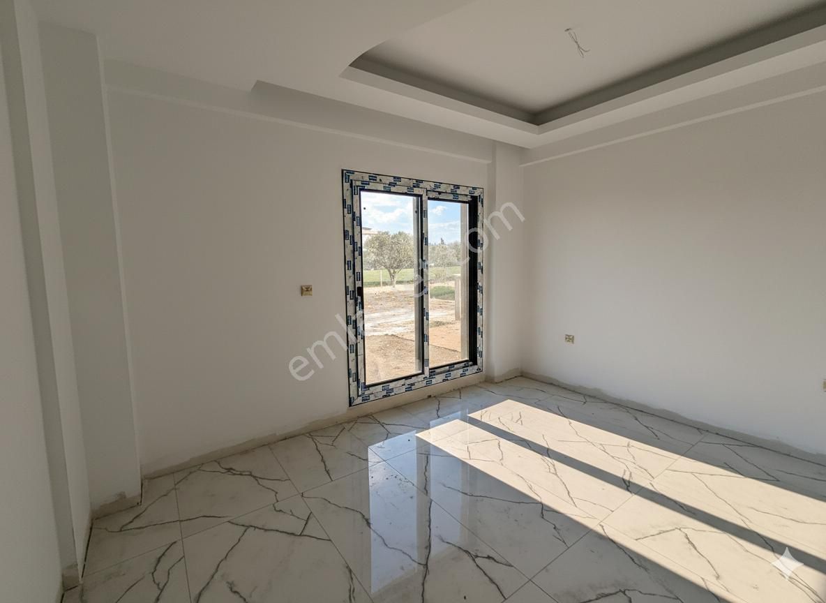 Kuşadası Davutlar’da Özel Bahçeli, Özel Havuzlu Sıfır Dubleks Lüks Villa - Görsel 11