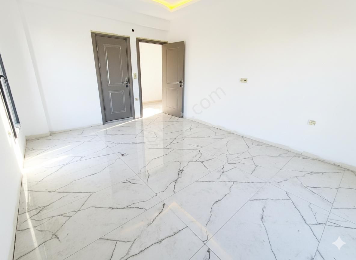 Kuşadası Davutlar’da Özel Bahçeli, Özel Havuzlu Sıfır Dubleks Lüks Villa - Görsel 23