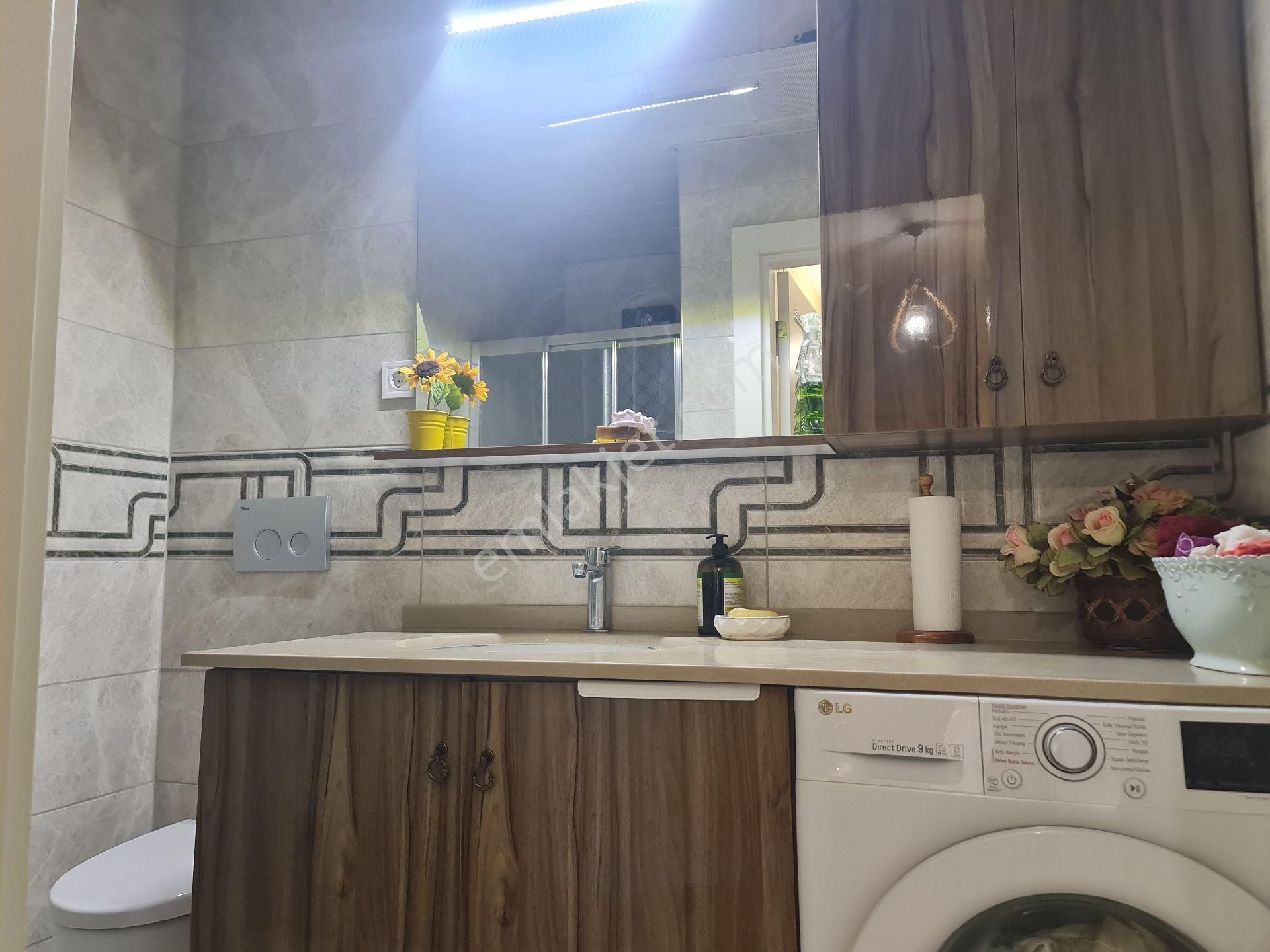 Ara Kat Ön Cephe 3+1 Full Yapılı Ebeveyn Banyolu - Görsel 18