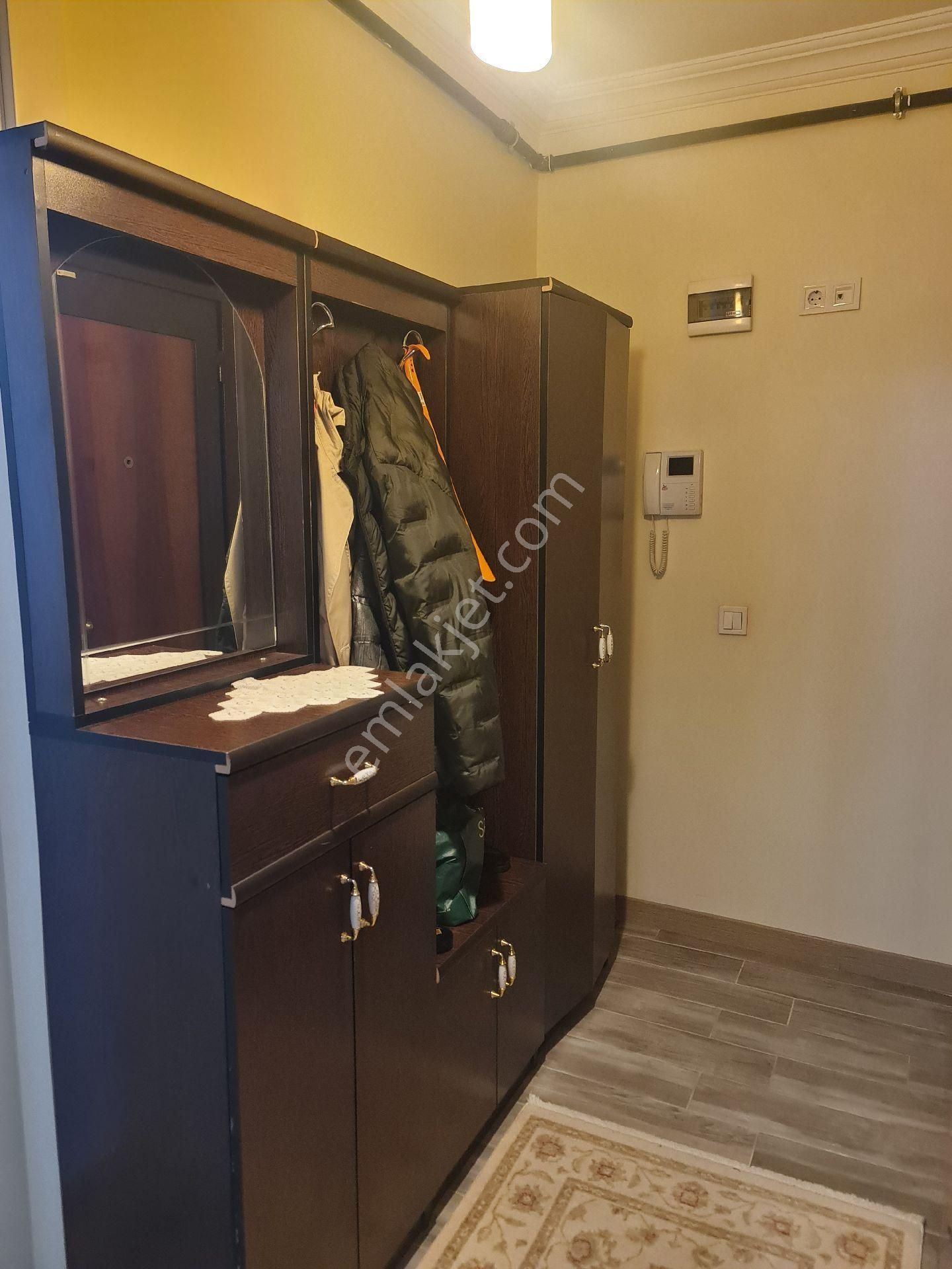 Ara Kat Ön Cephe 3+1 Full Yapılı Ebeveyn Banyolu - Görsel 8