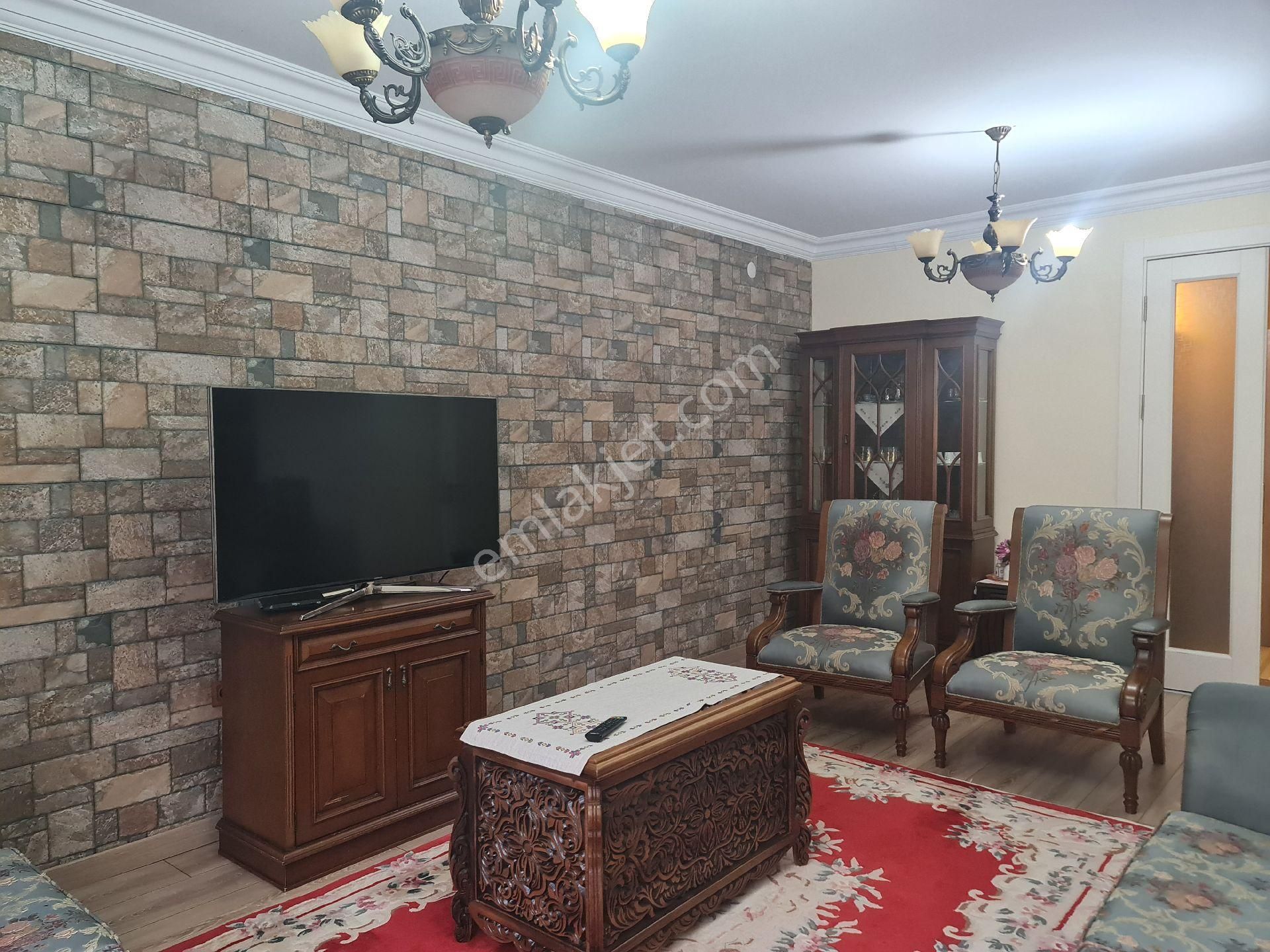 Ara Kat Ön Cephe 3+1 Full Yapılı Ebeveyn Banyolu - Görsel 4