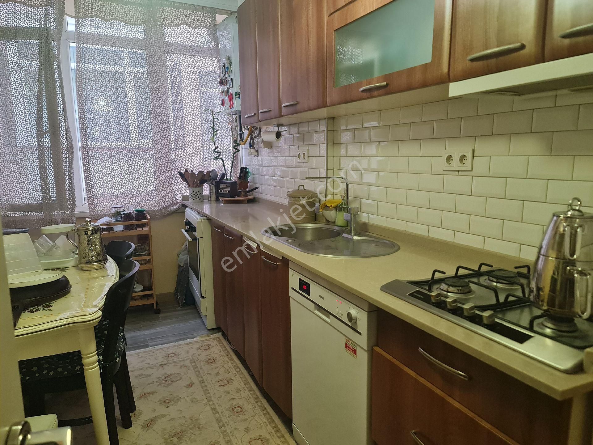 Ara Kat Ön Cephe 3+1 Full Yapılı Ebeveyn Banyolu - Görsel 14