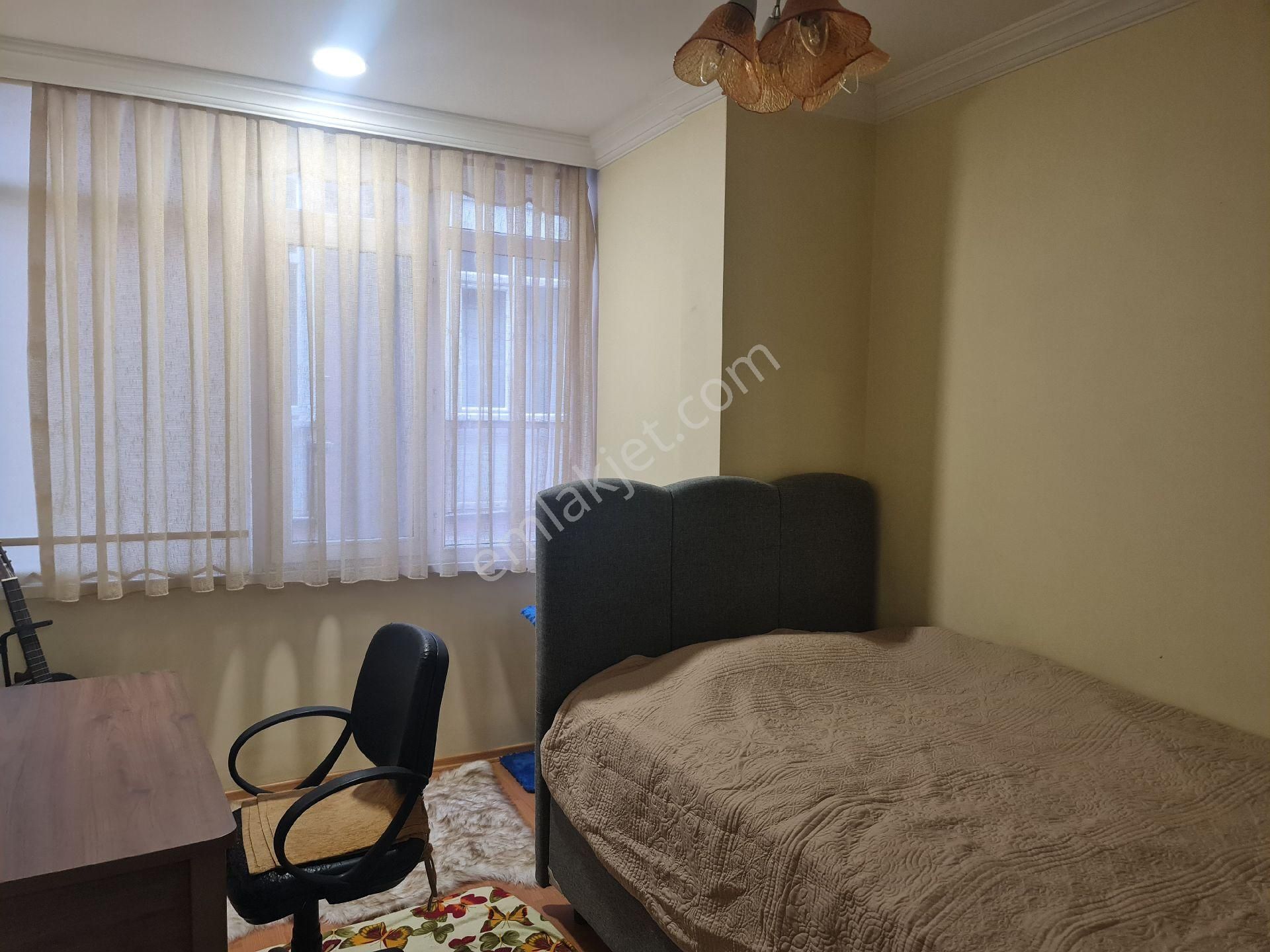 Ara Kat Ön Cephe 3+1 Full Yapılı Ebeveyn Banyolu - Görsel 17