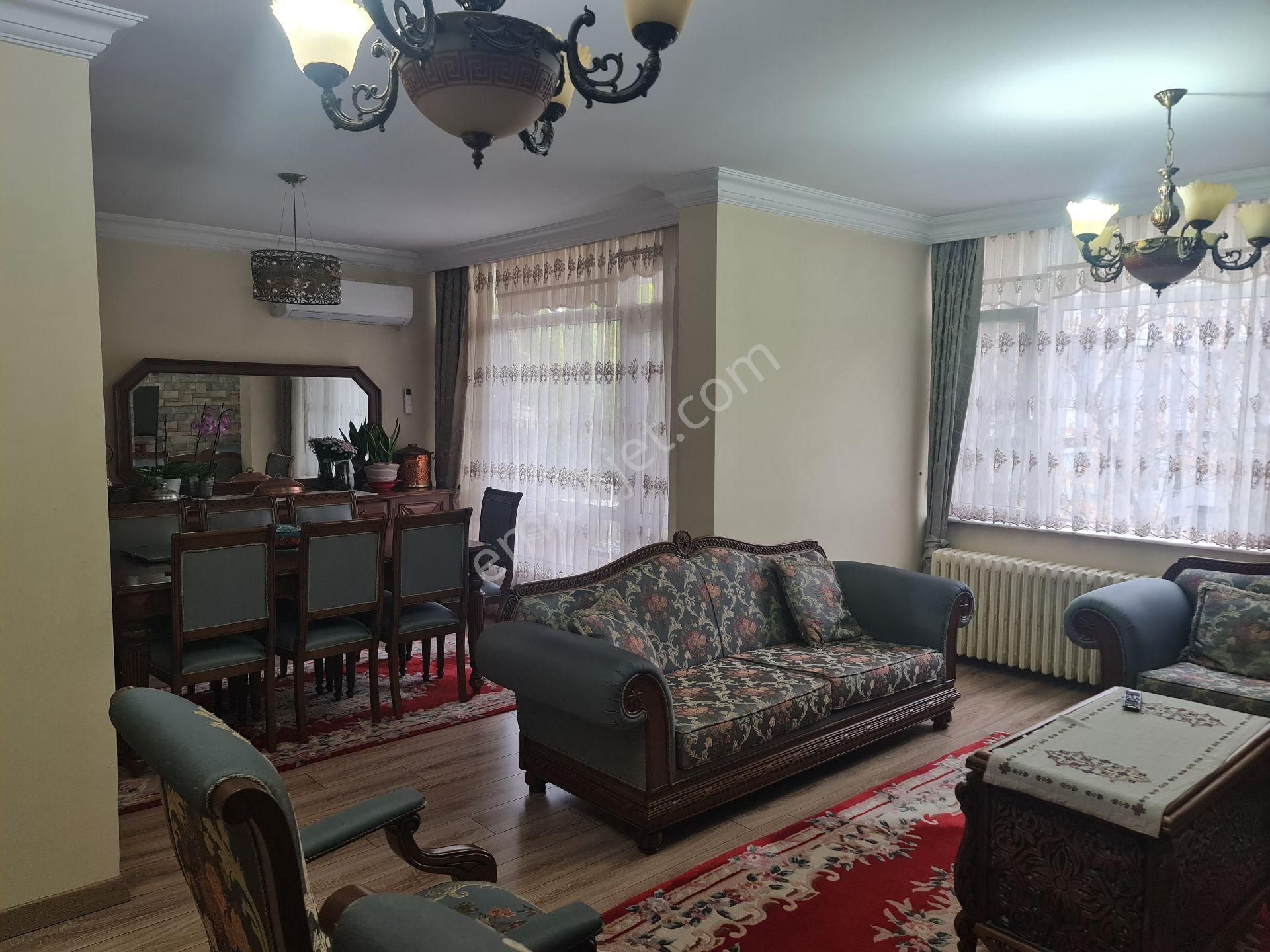 Ara Kat Ön Cephe 3+1 Full Yapılı Ebeveyn Banyolu