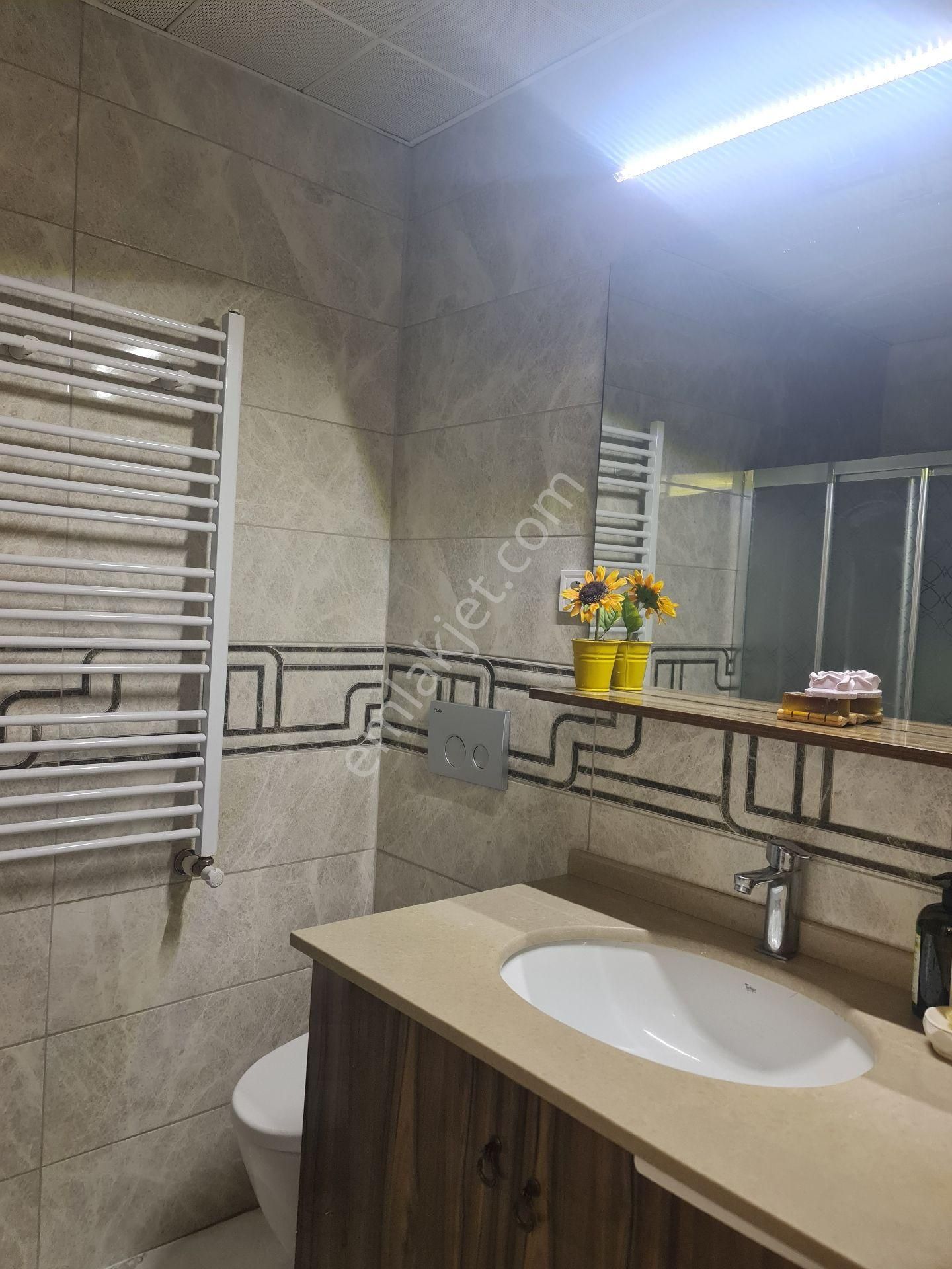 Ara Kat Ön Cephe 3+1 Full Yapılı Ebeveyn Banyolu - Görsel 21