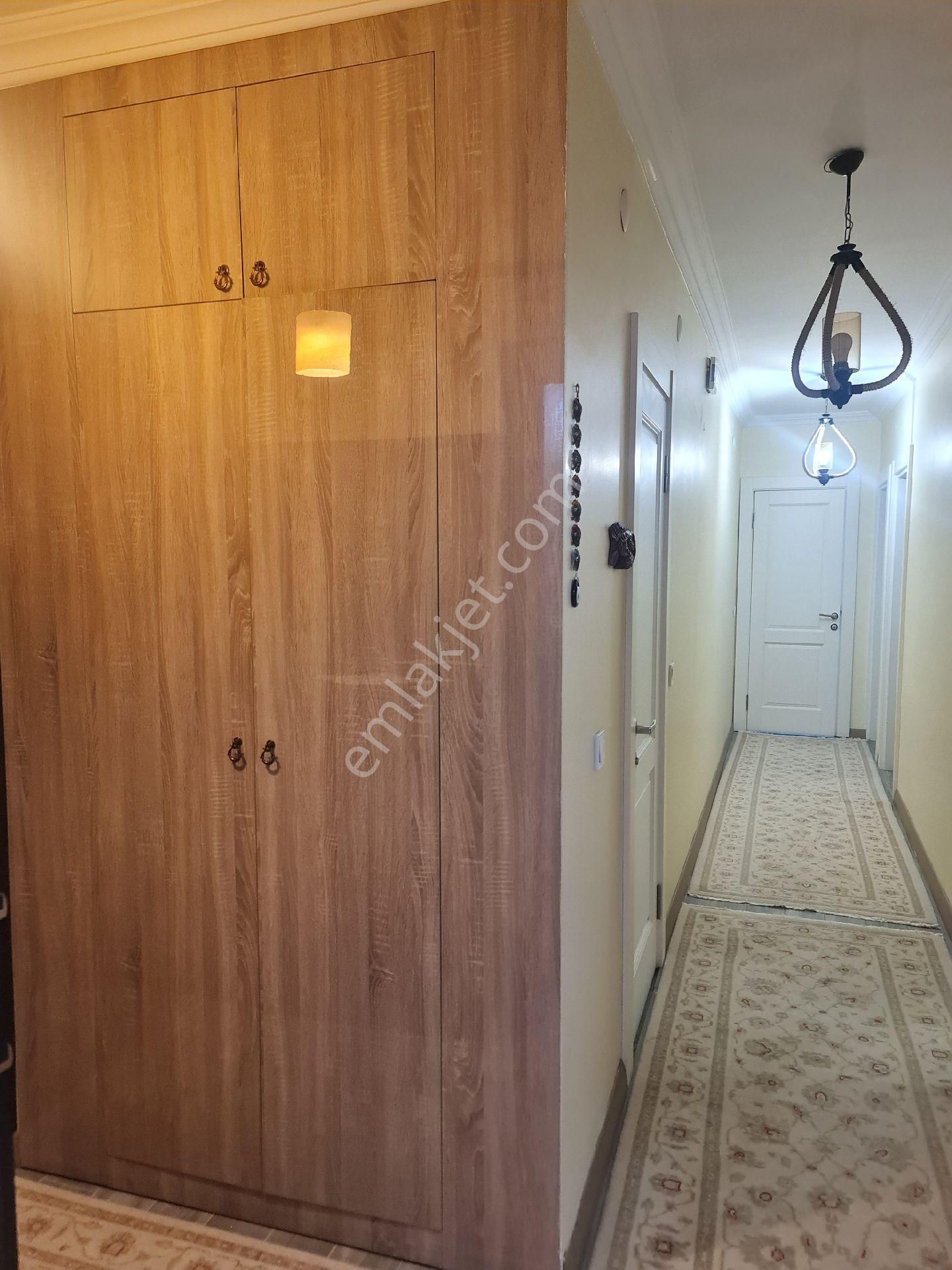 Ara Kat Ön Cephe 3+1 Full Yapılı Ebeveyn Banyolu - Görsel 12