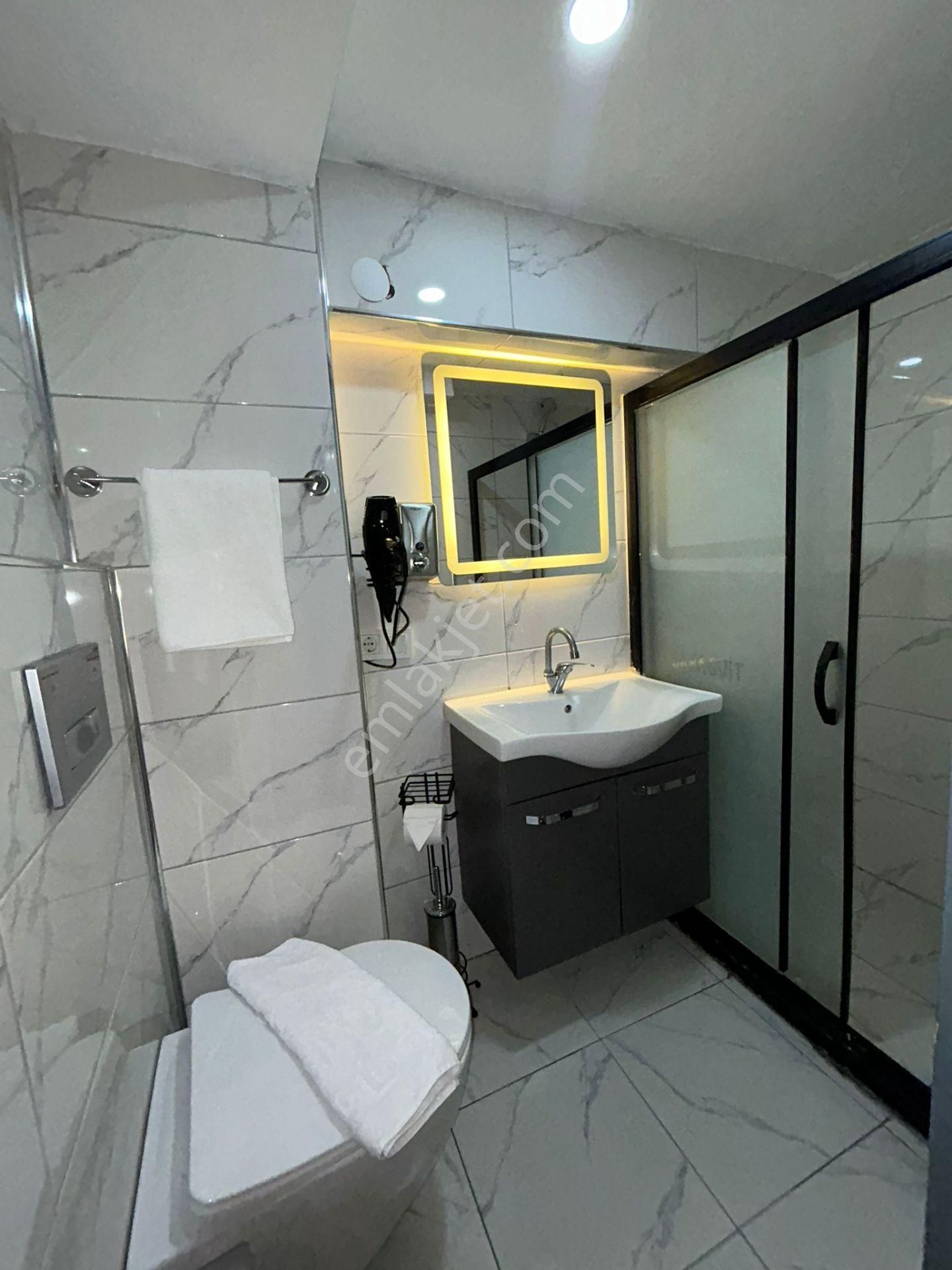 Ataköy Sinan Erdem Bakırköy Meydan 1+1 Lüks Daireler - Görsel 50