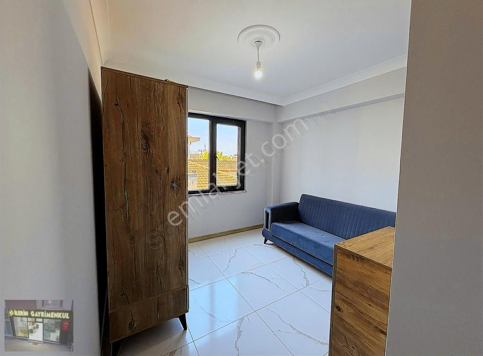 İlerin Gayrimenkul'den Migrosun Altında Eşyalı 1+1 Kiralık Daire - Görsel 5