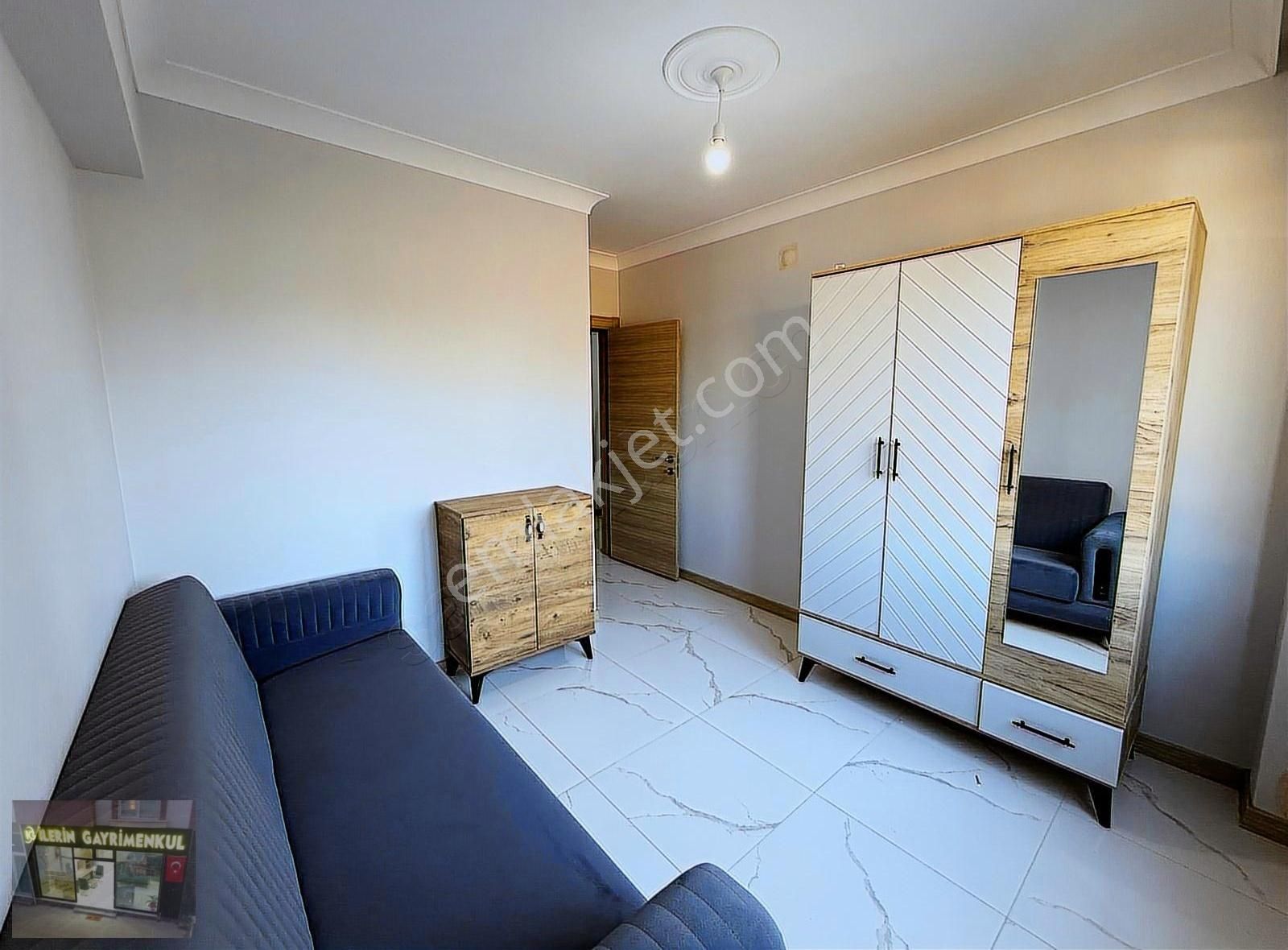 İlerin Gayrimenkul'den Migrosun Altında Eşyalı 1+1 Kiralık Daire - Görsel 7