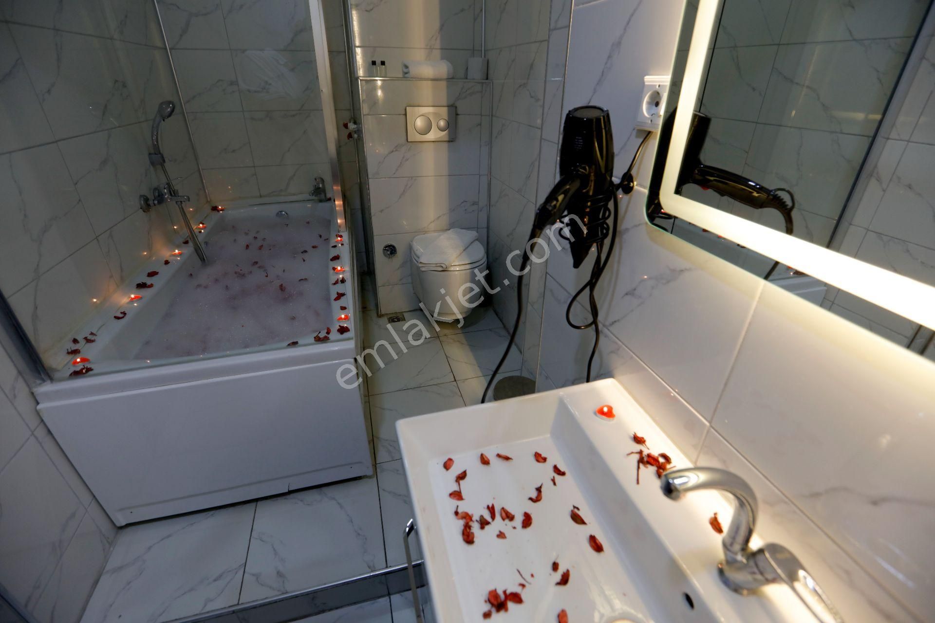 Bahçelievler Ömür İncirli Caddesi 1+1 Lux Daireler - Görsel 48