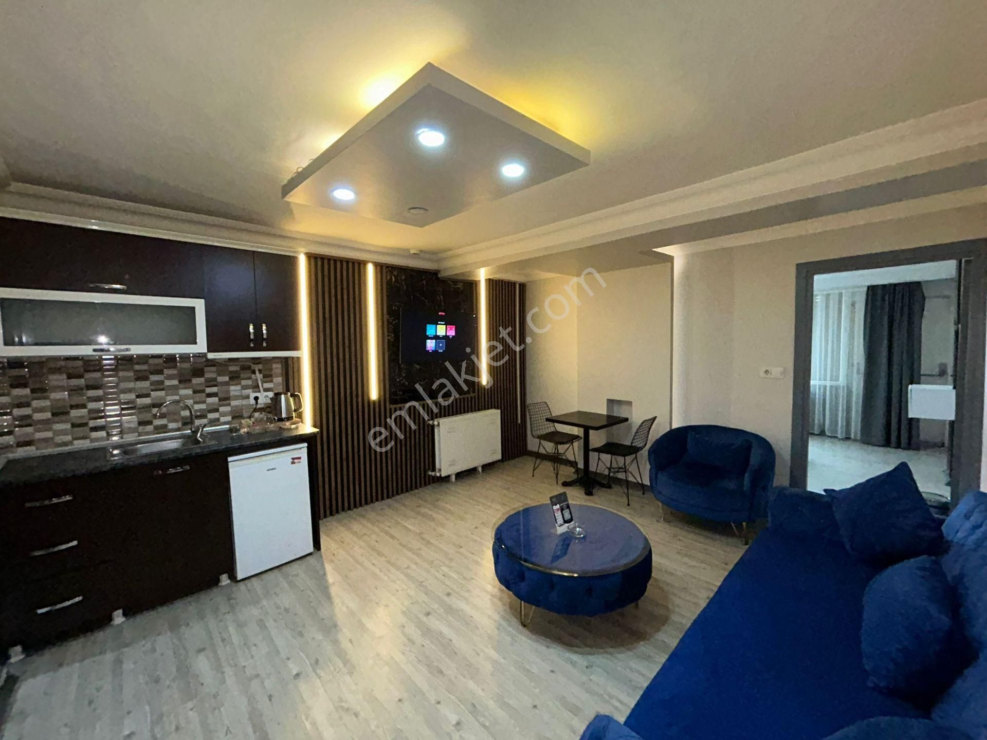 Bahçelievler Ömür İncirli Caddesi 1+1 Lux Daireler - Görsel 42