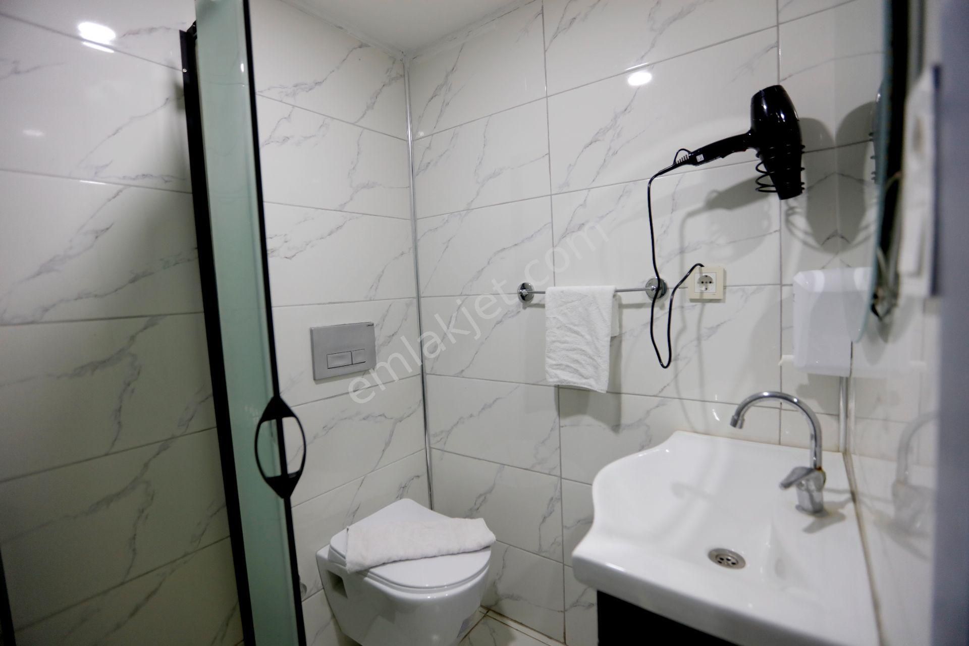 Bahçelievler Ömür İncirli Caddesi 1+1 Lux Daireler - Görsel 51