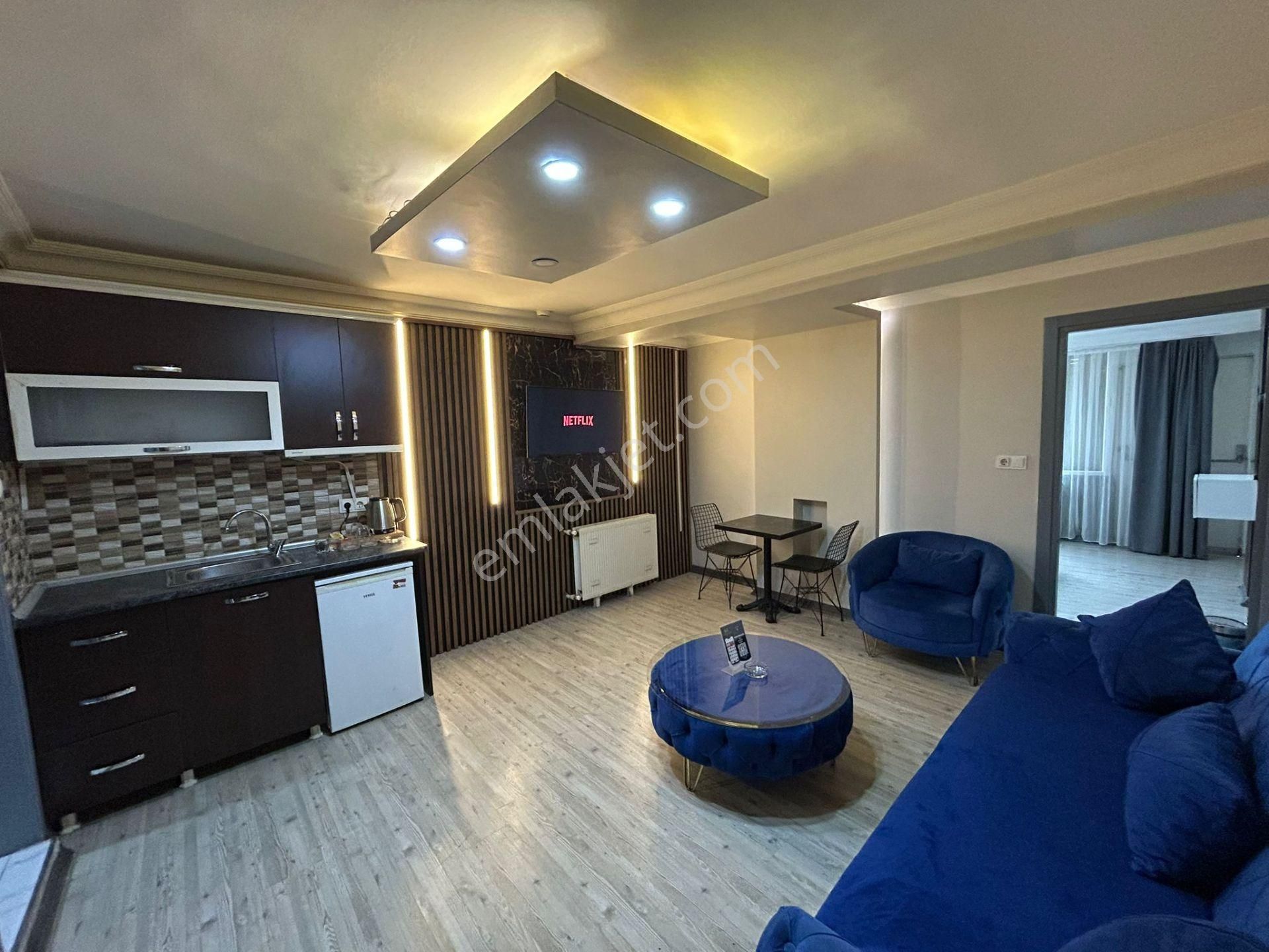 Bahçelievler Ömür İncirli Caddesi 1+1 Lux Daireler - Görsel 36