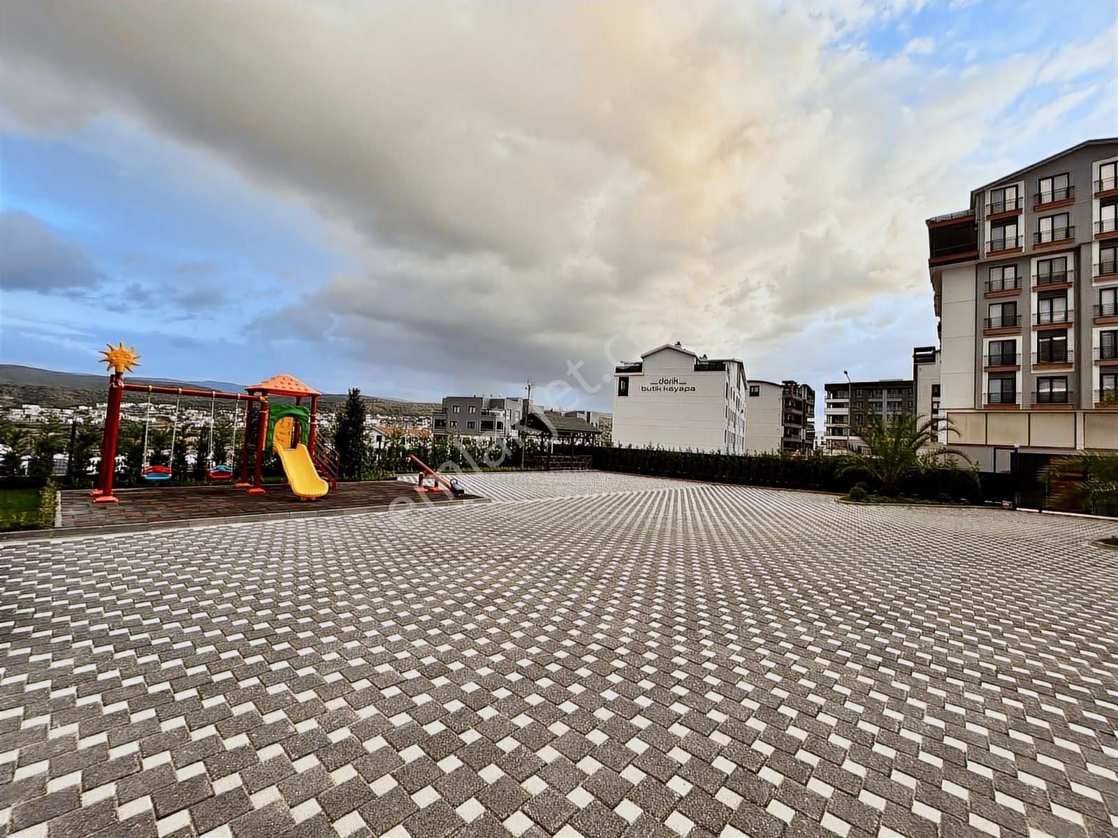 Kayapa Çamlıkta Net 223m2 Ultra Geniş 4+1 Özel Tasarımlı Daire - Görsel 31