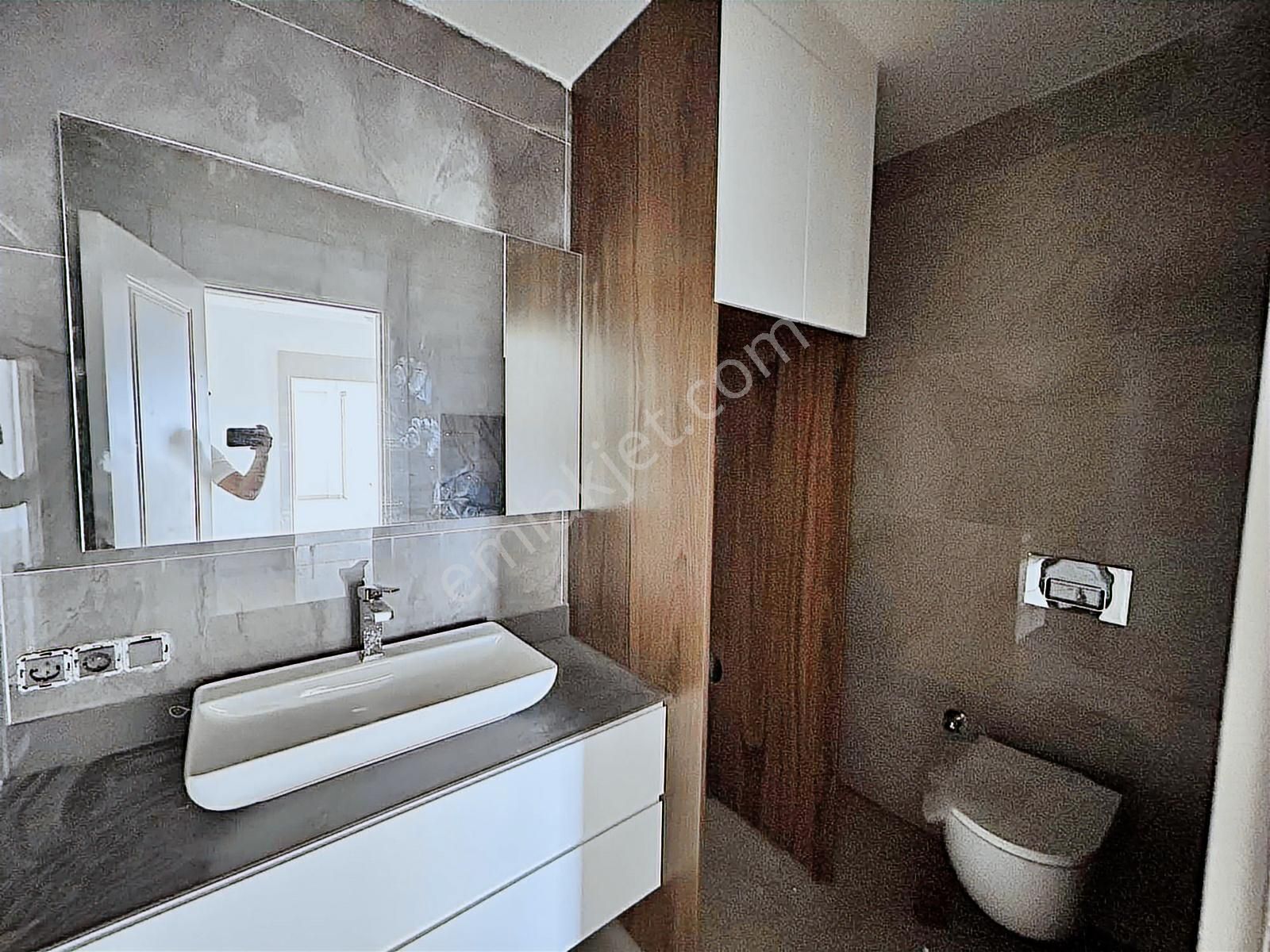 Kayapa Çamlıkta Net 223m2 Ultra Geniş 4+1 Özel Tasarımlı Daire - Görsel 32