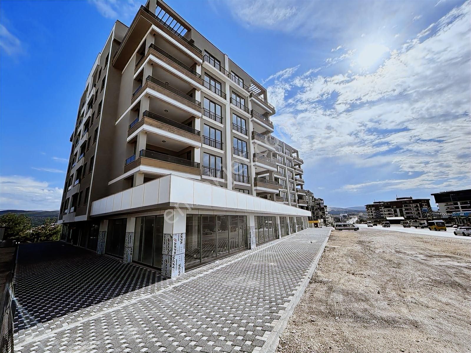 Kayapa Çamlıkta Net 223m2 Ultra Geniş 4+1 Özel Tasarımlı Daire - Görsel 20