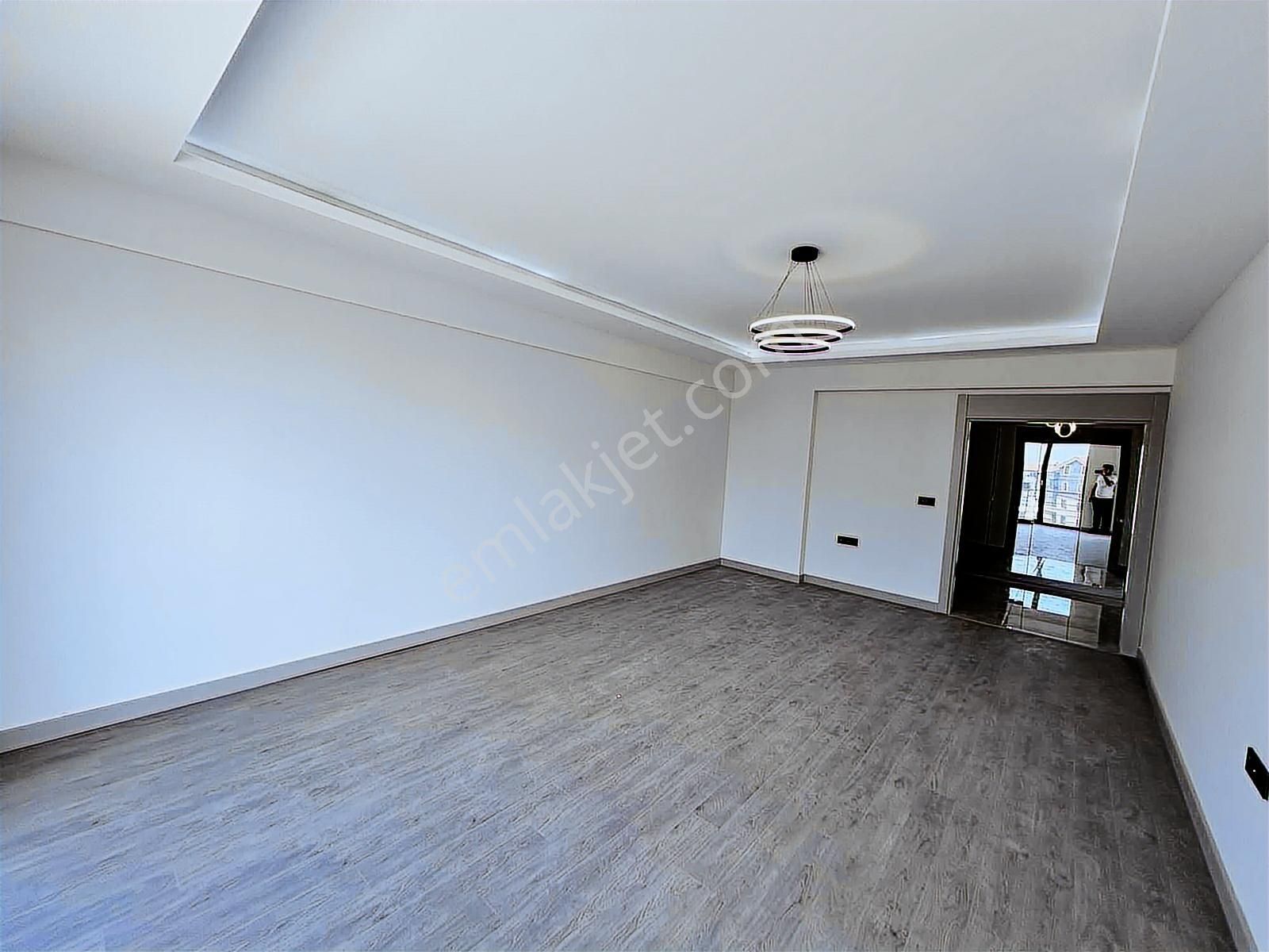 Kayapa Çamlıkta Net 223m2 Ultra Geniş 4+1 Özel Tasarımlı Daire - Görsel 12