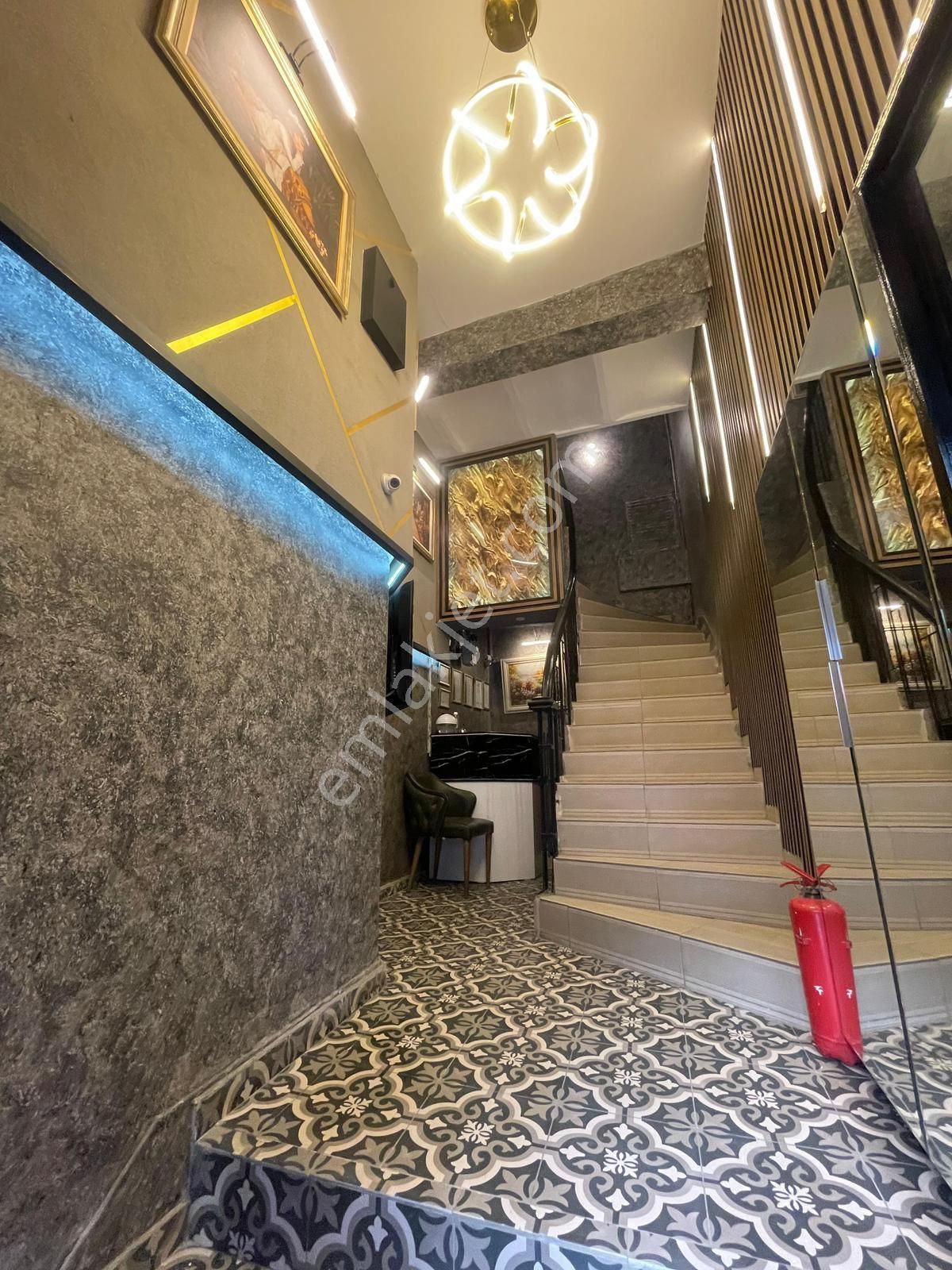 Bahçelievler Metroport Kadirhas Yanı Metro-büs Çıkışı Lüx Daire - Görsel 22