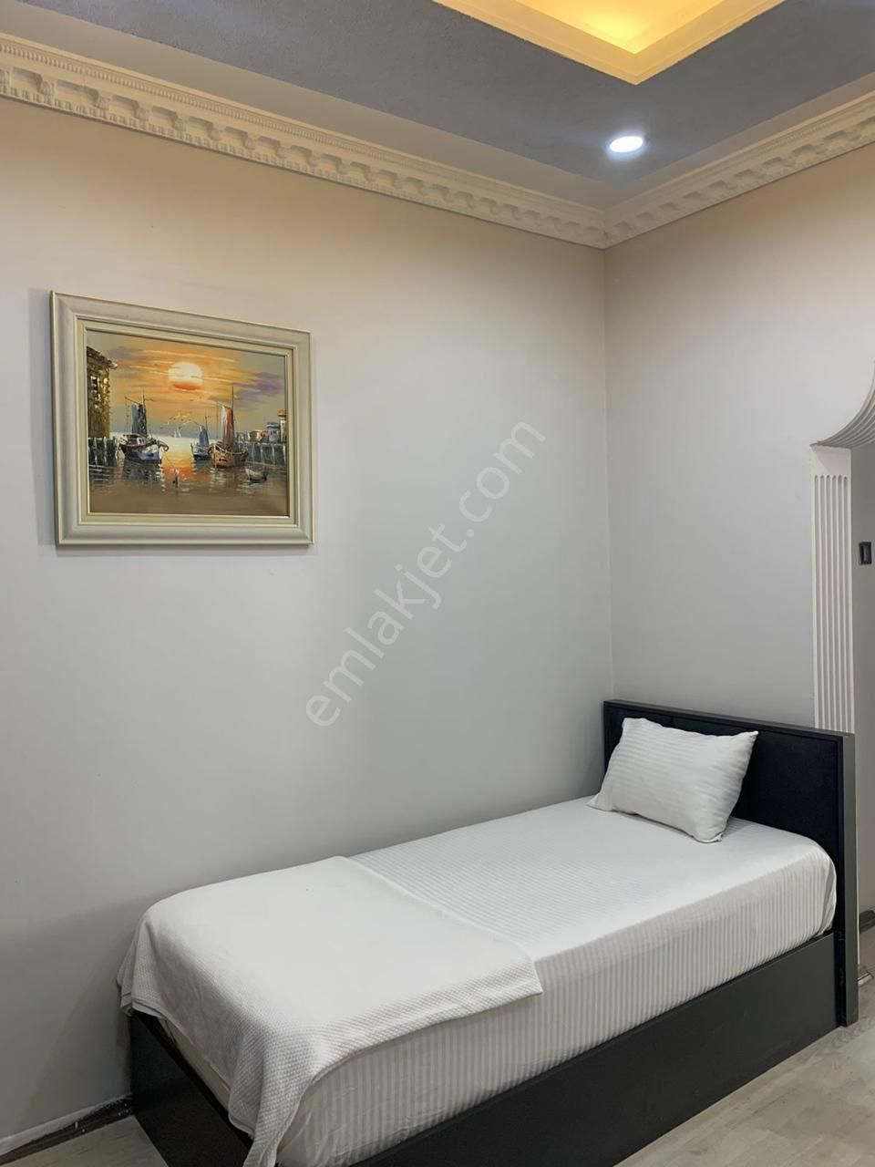 Bahçelievler Ömür İncirli Caddesi 1+1 Lux Daireler - Görsel 15