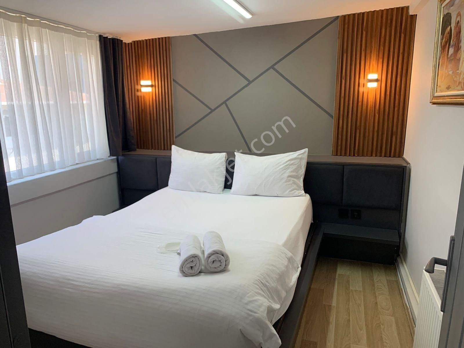 Bahçelievler Ömür İncirli Caddesi 1+1 Lux Daireler - Görsel 3