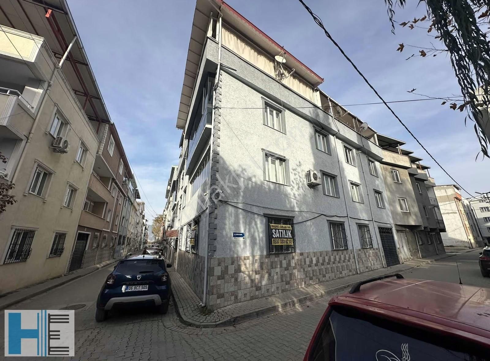 Gürsu Zafer Mah De Satılık 3+1 Daire - Görsel 18