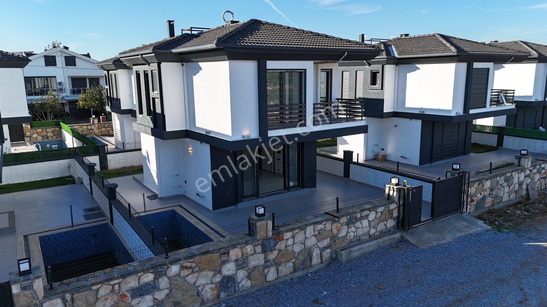 Didimde Satılık Villa