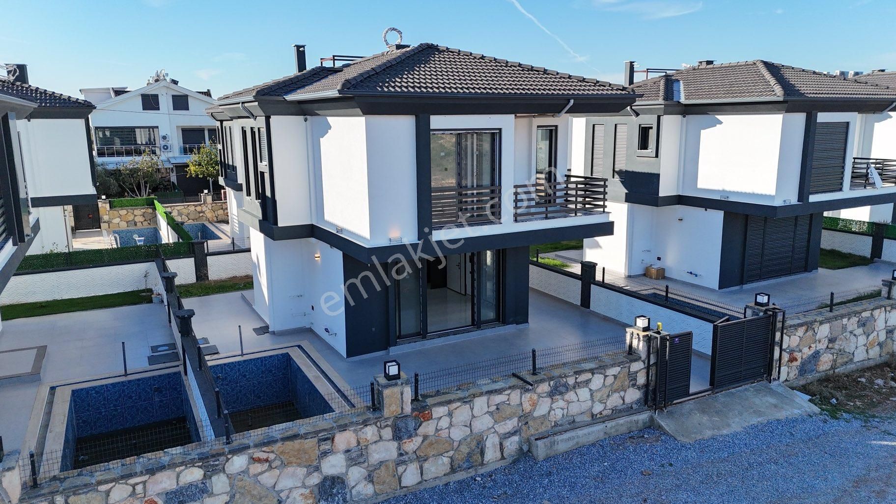 Didimde Satılık Villa - Görsel 2