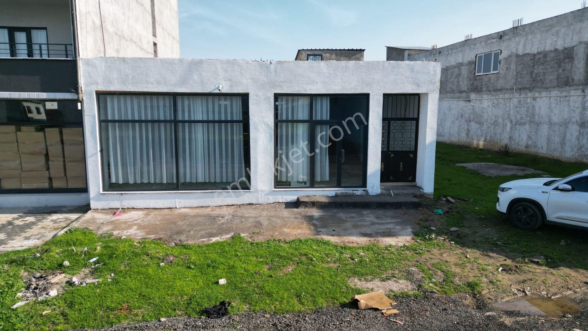 Yıldırım Şirinevler'de 236m2 Arsa'lı 205 M2 İşyeri