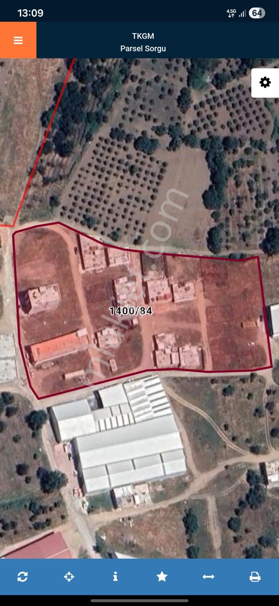 Yıldırım Şirinevler'de 236m2 Arsa'lı 205 M2 İşyeri - Görsel 20