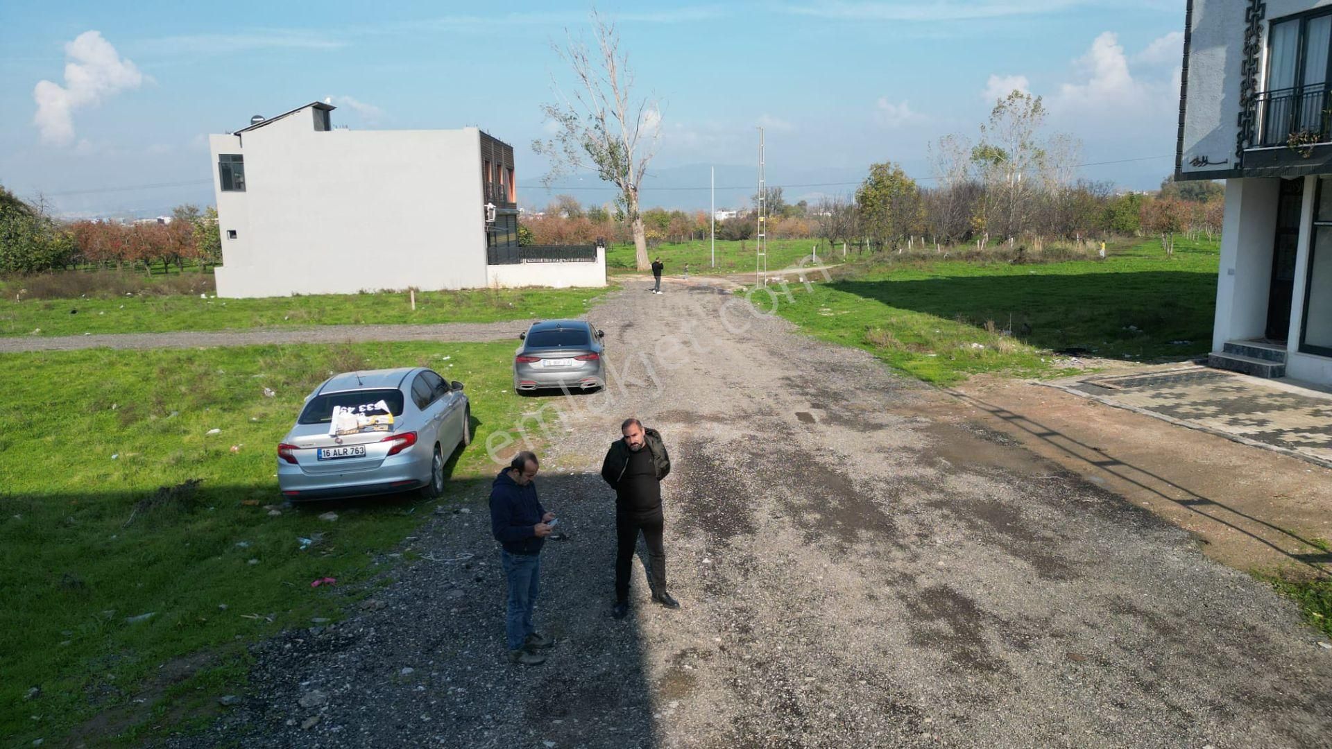 Yıldırım Şirinevler'de 236m2 Arsa'lı 205 M2 İşyeri - Görsel 21