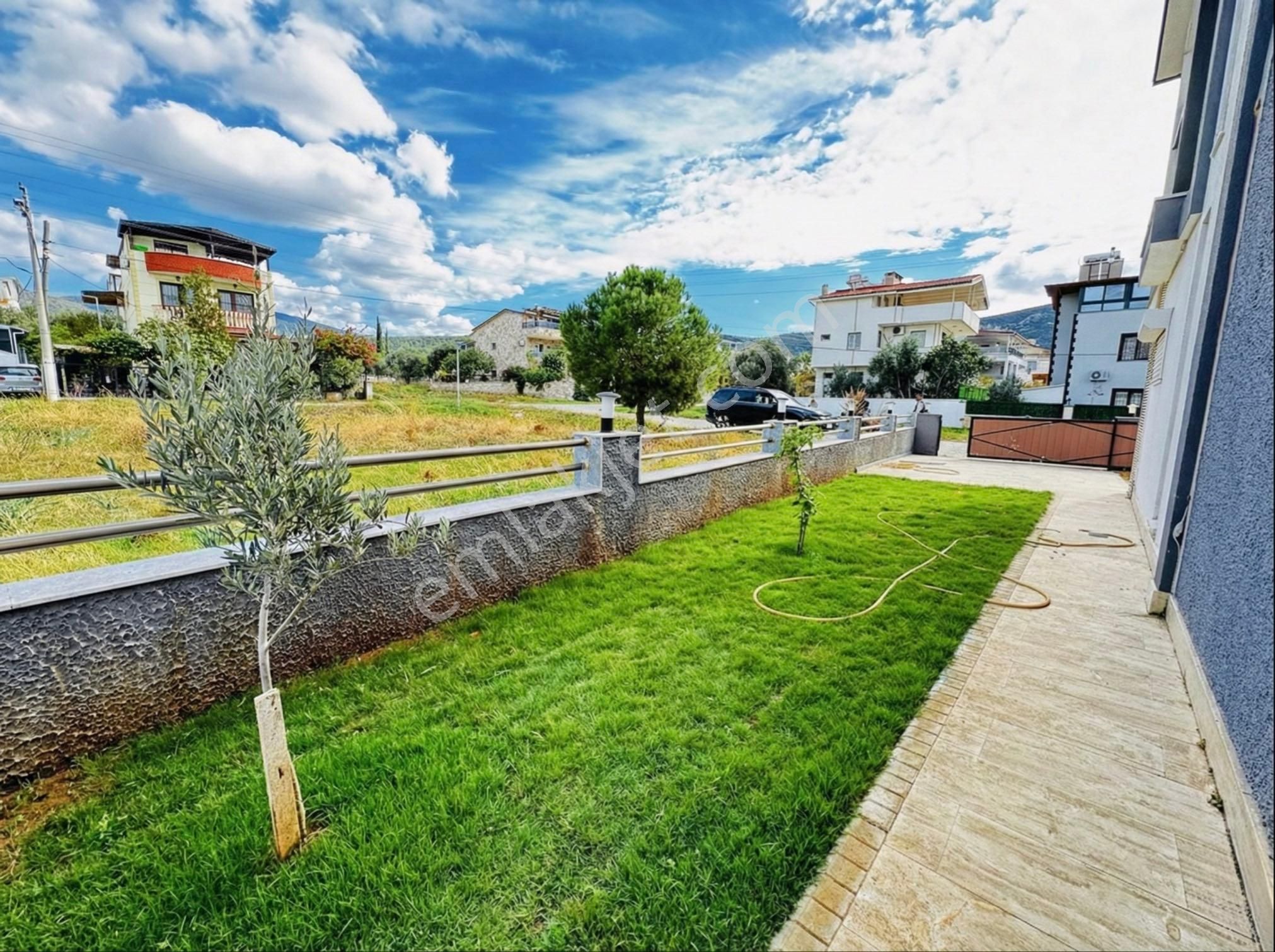 Didim Akbük Merkezde Denize 200m Mesafede, Özel Havuzlu Lüks Villa - Görsel 5