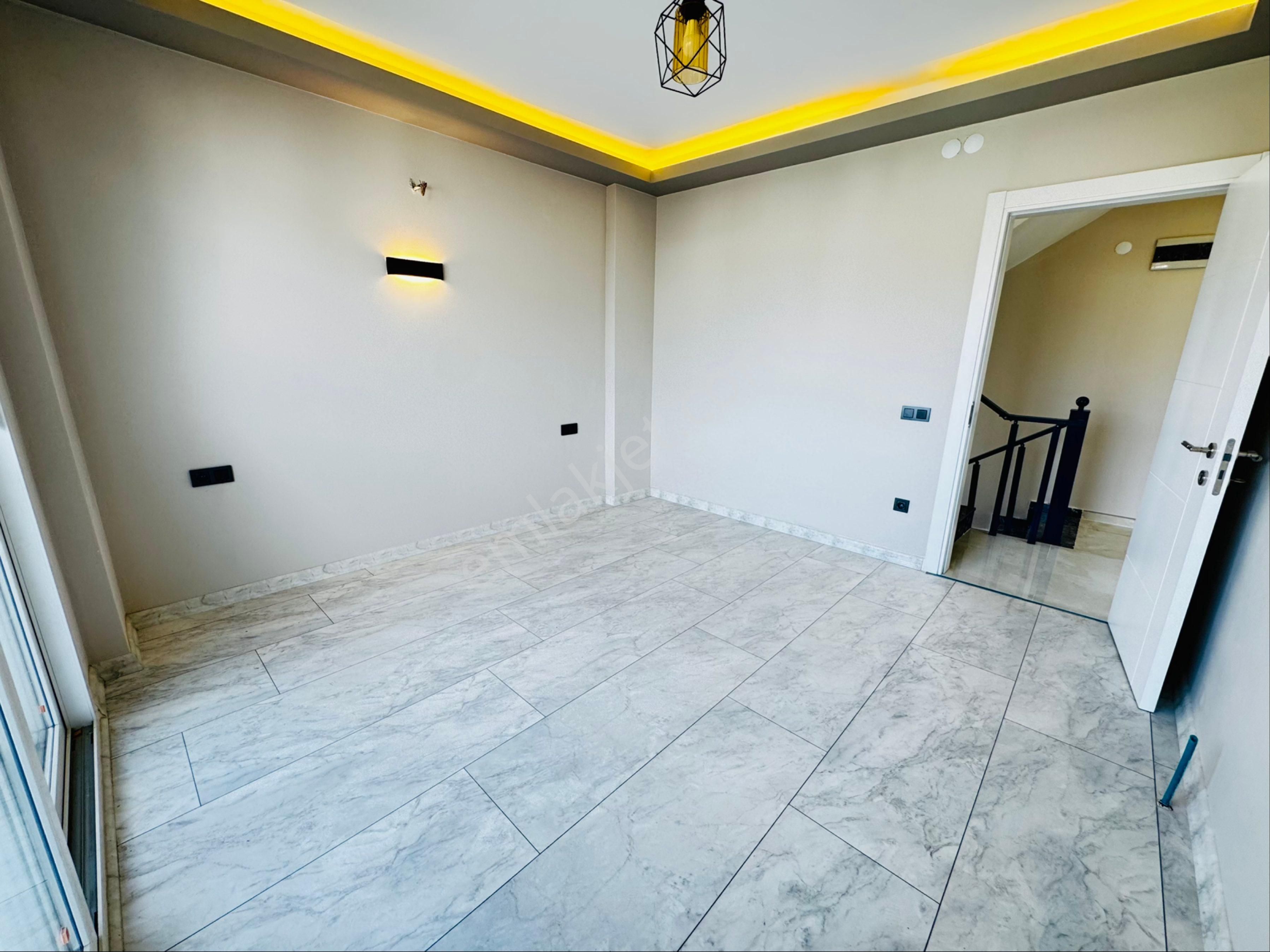 Didim Akbük Merkezde Denize 200m Mesafede, Özel Havuzlu Lüks Villa - Görsel 26