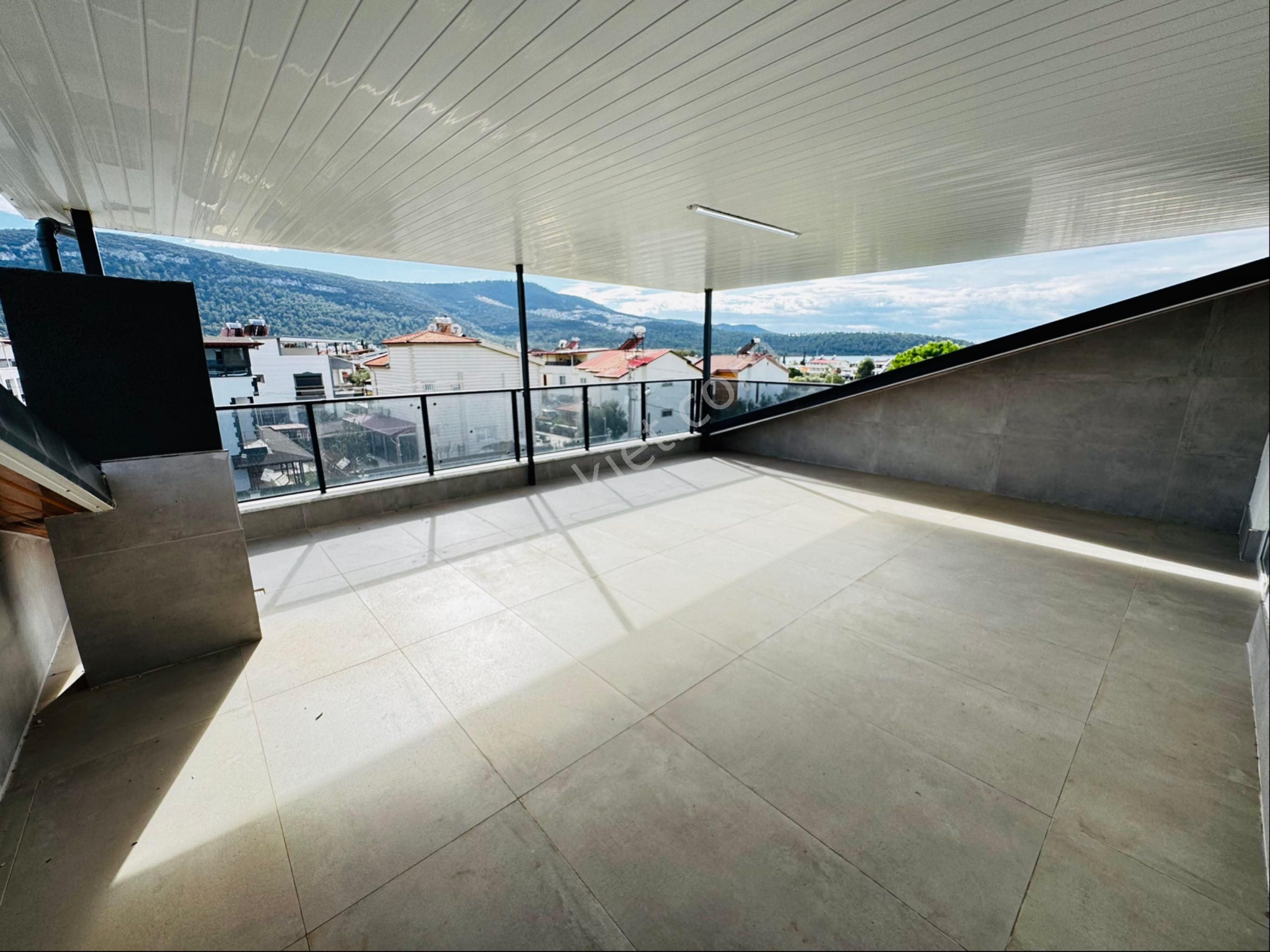 Didim Akbük Merkezde Denize 200m Mesafede, Özel Havuzlu Lüks Villa - Görsel 34