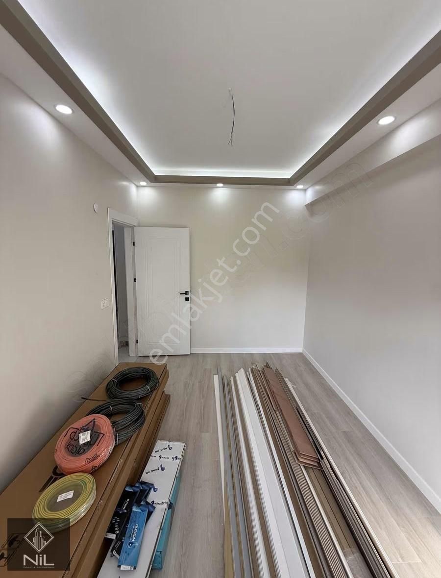 Kendisine Ait Kış Bahçeli 2+1 Ön Cephe Sıfır Ultra Lüks Giriş - Görsel 5