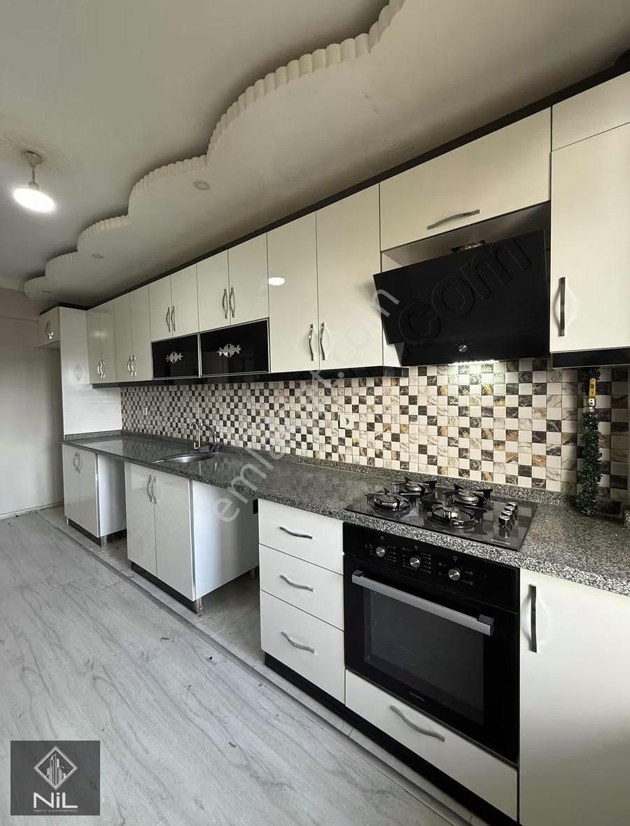 2+1 Yüksek Giriş Geniş Ferah Kombili İskanlı Satılık Daire - Görsel 10