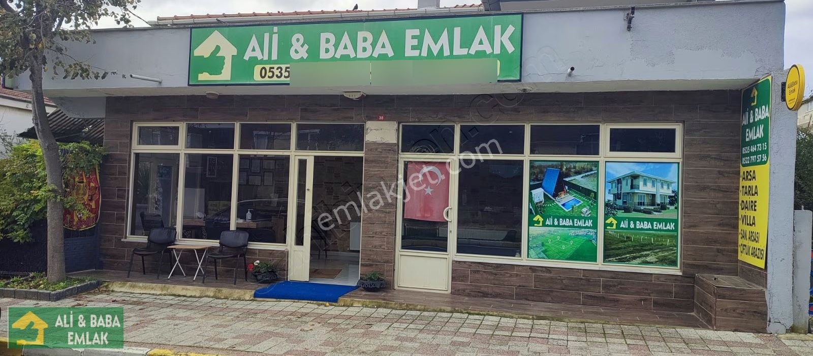 Silivri Çağdaşkent Kılıçarslan Sitesinde 3+1 Daire