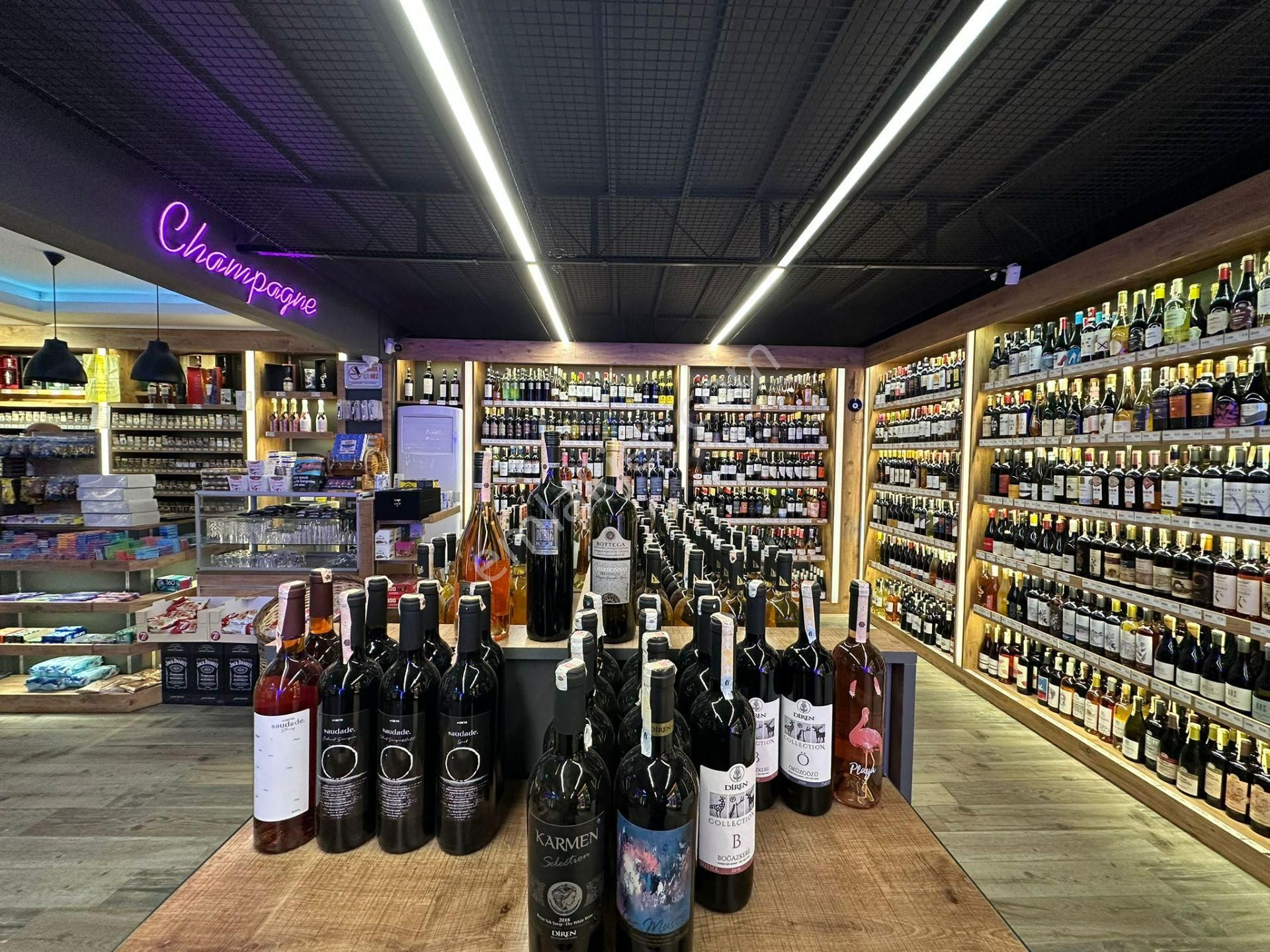 Sarısu'nun Kalbınde Devren Tekel-tobacco Shop - Görsel 12