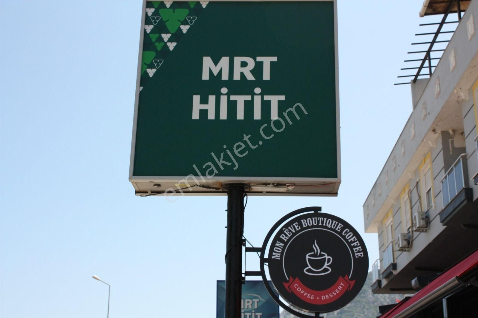 Sarısu'nun Kalbınde Devren Tekel-tobacco Shop - Görsel 25