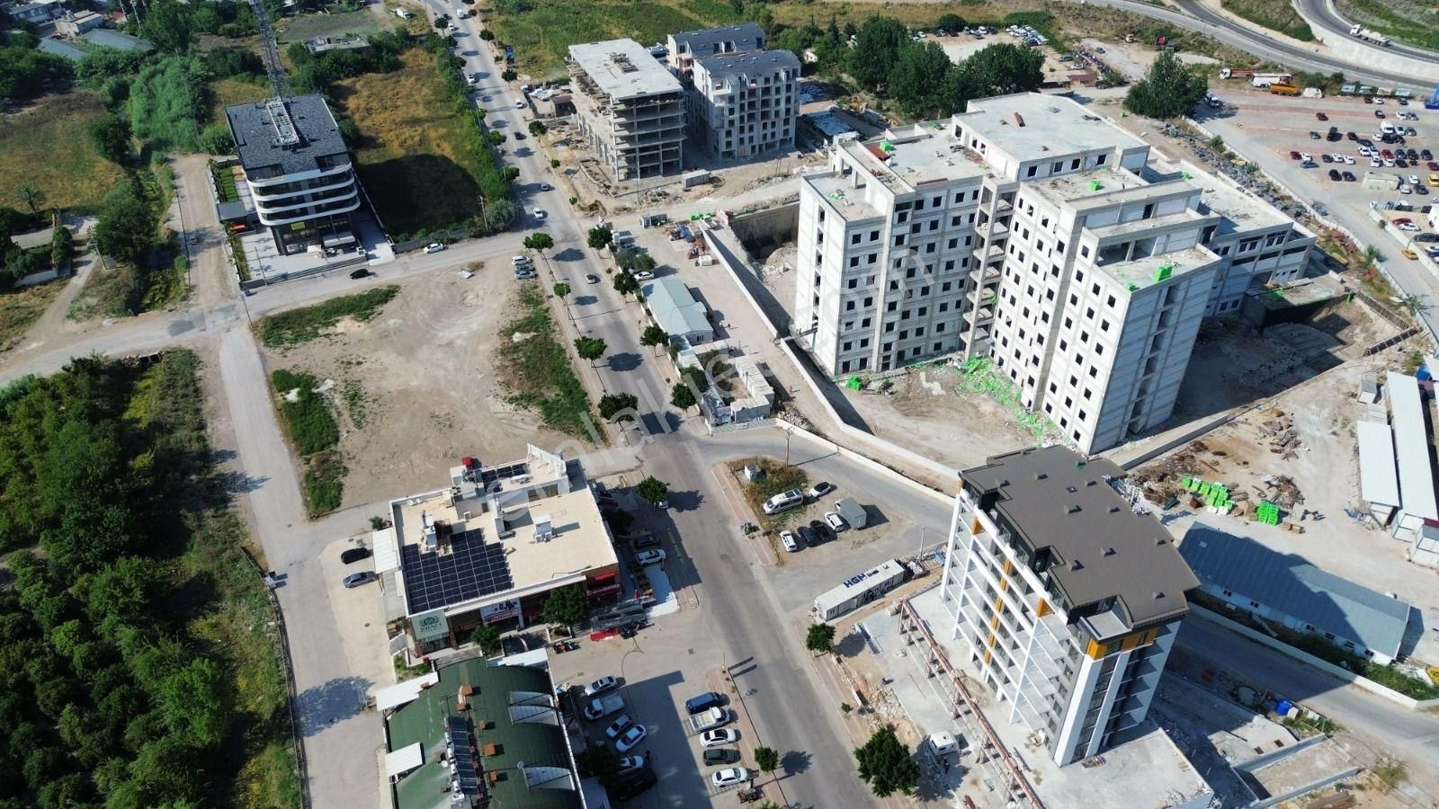 Sarısu'nun Kalbınde Devren Tekel-tobacco Shop - Görsel 26