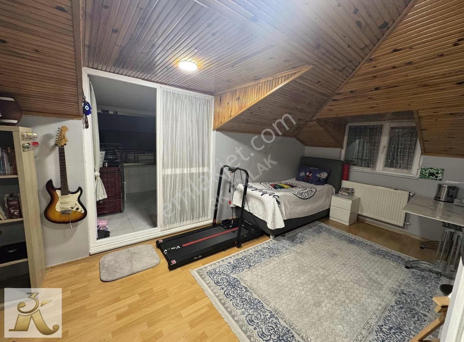 3k Emlak'tan 3+2 Yunus Emre Mah. Satılık Dubleks - Görsel 34