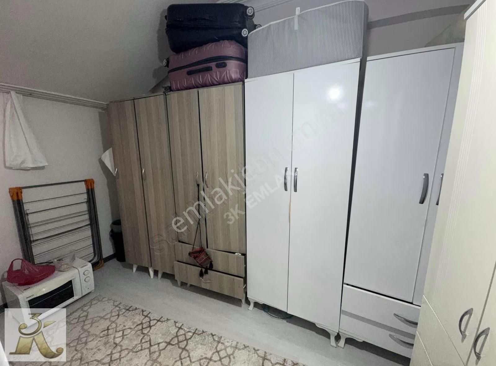 3k Emlak'tan Satılık Amerikan Mutfaklı 2+1 Krediye Uygun Daire - Görsel 26