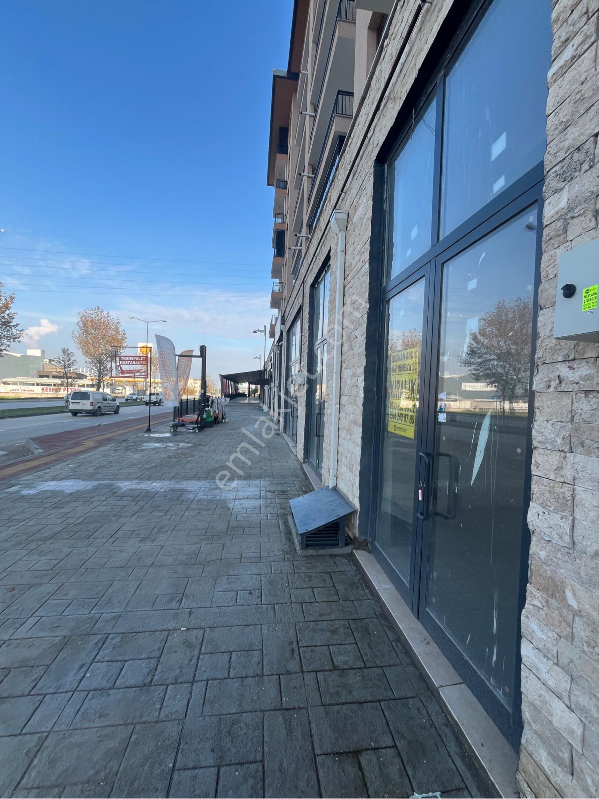 Burhan Ardıç’tan Mevlana Mh. Ana Cadde Üzerinde Sıfır Mağaza - Görsel 2