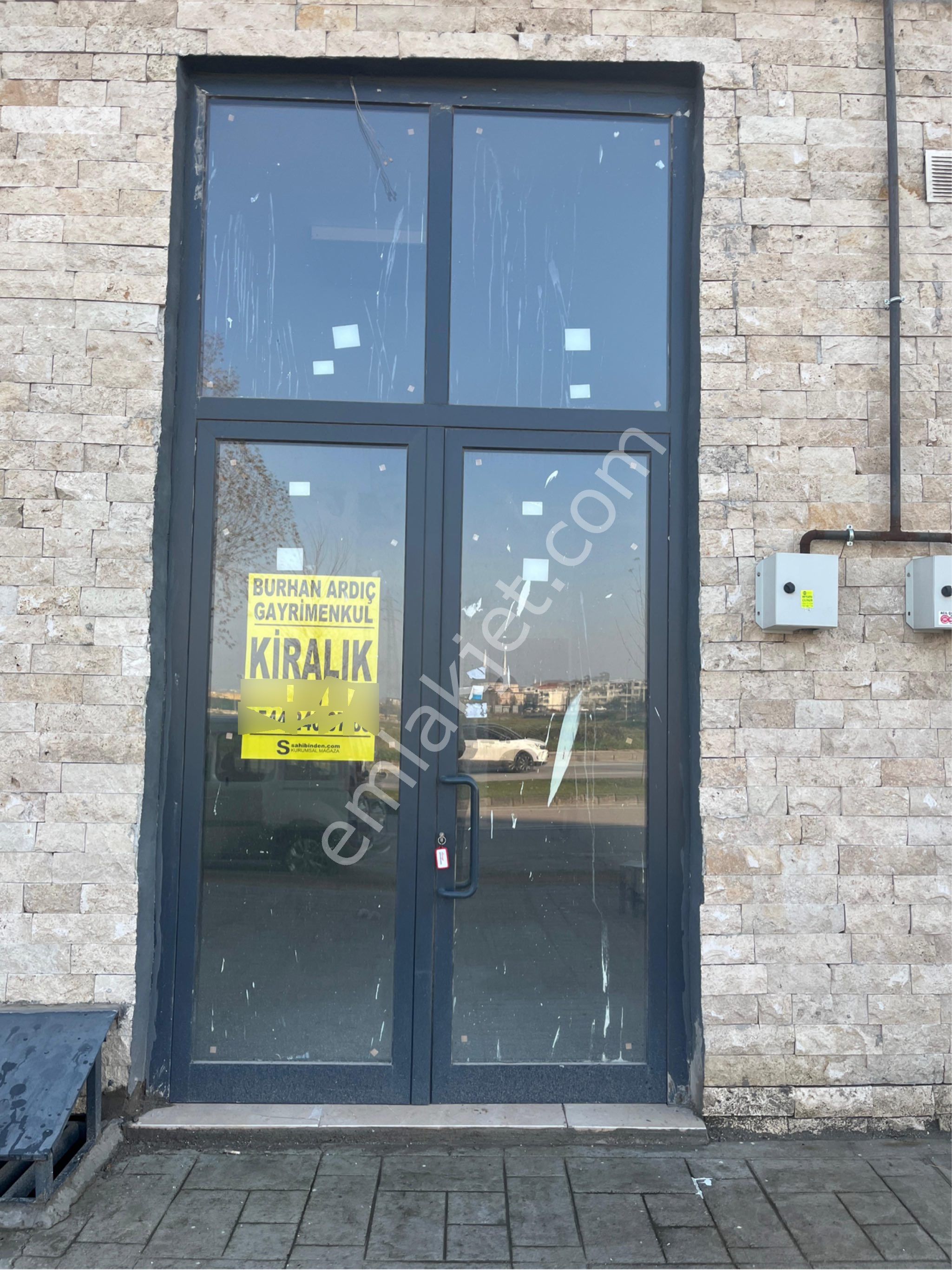 Burhan Ardıç’tan Mevlana Mh. Ana Cadde Üzerinde Sıfır Mağaza - Görsel 12