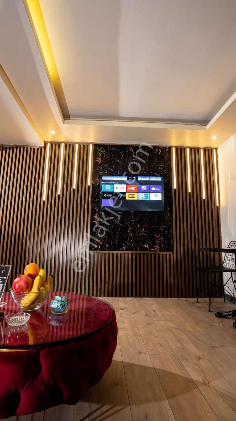 Ataköy Sinan Erdem-atrıum Bakırköy Meydan 1+1 Lüks Daireler - Görsel 47