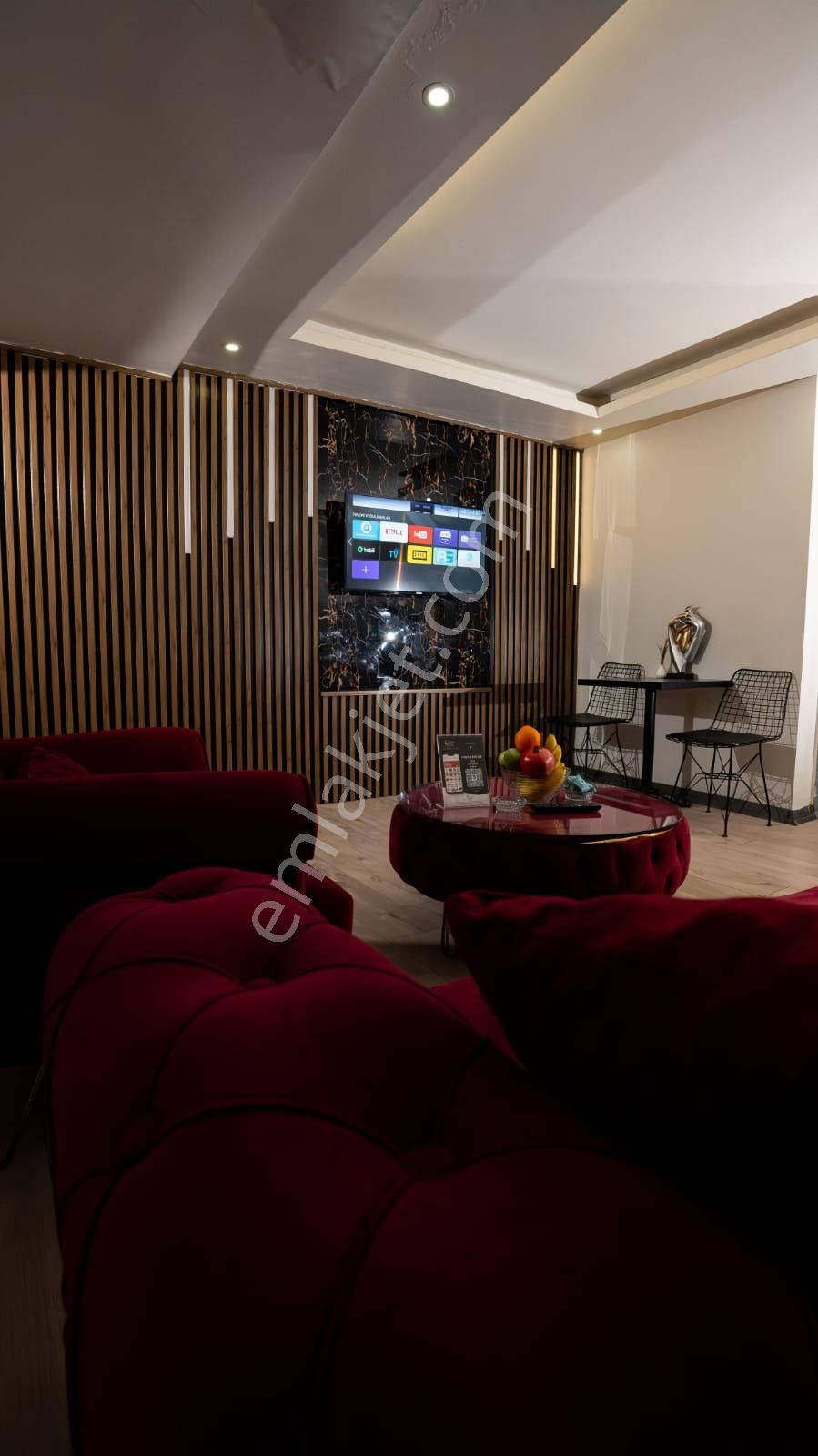 Ataköy Sinan Erdem-atrıum Bakırköy Meydan 1+1 Lüks Daireler - Görsel 42