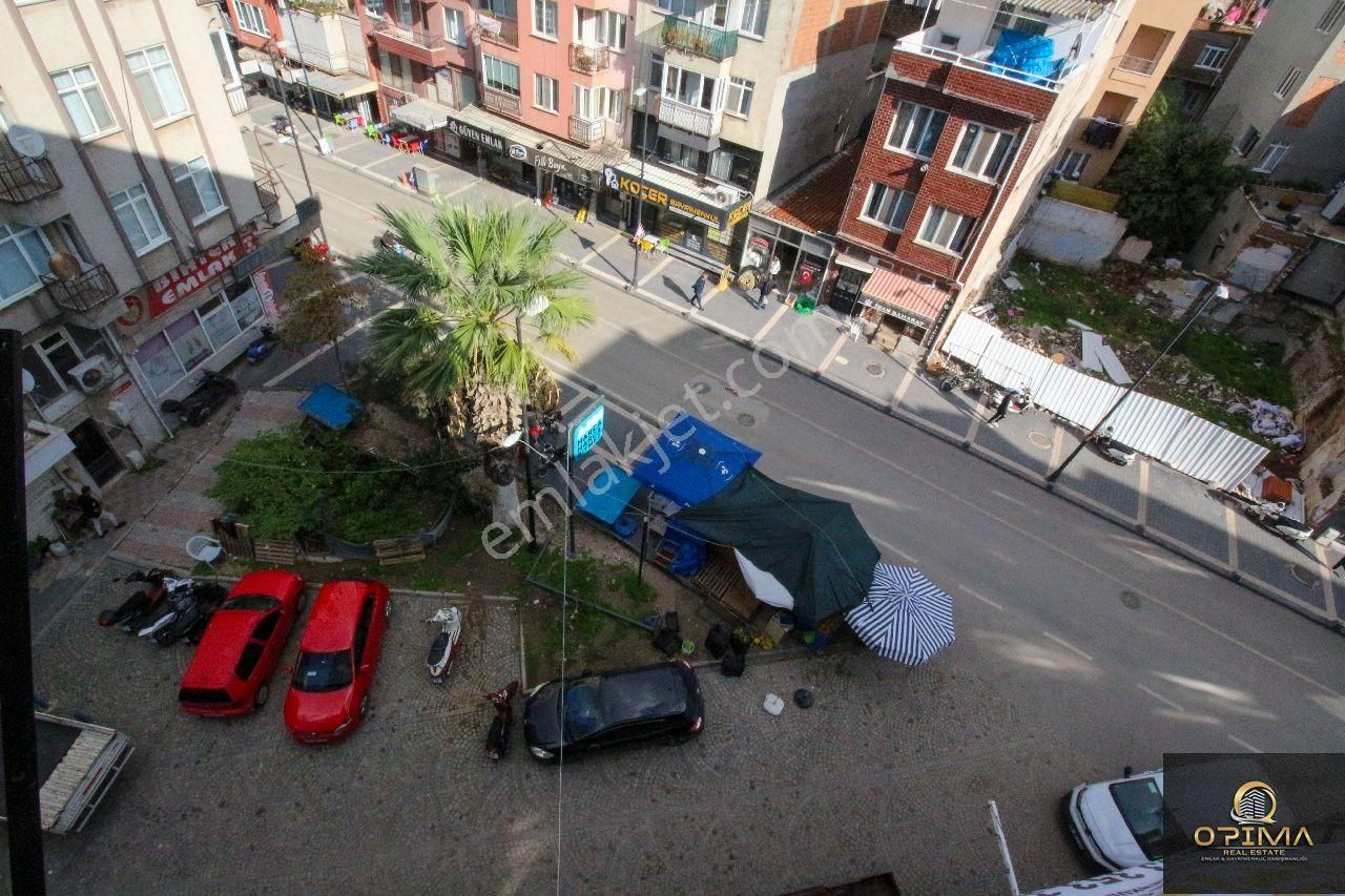 Opimadan Halitpaşada Çarşı Merkezde Ara Kat 2+1 Kiralık Daire - Görsel 8